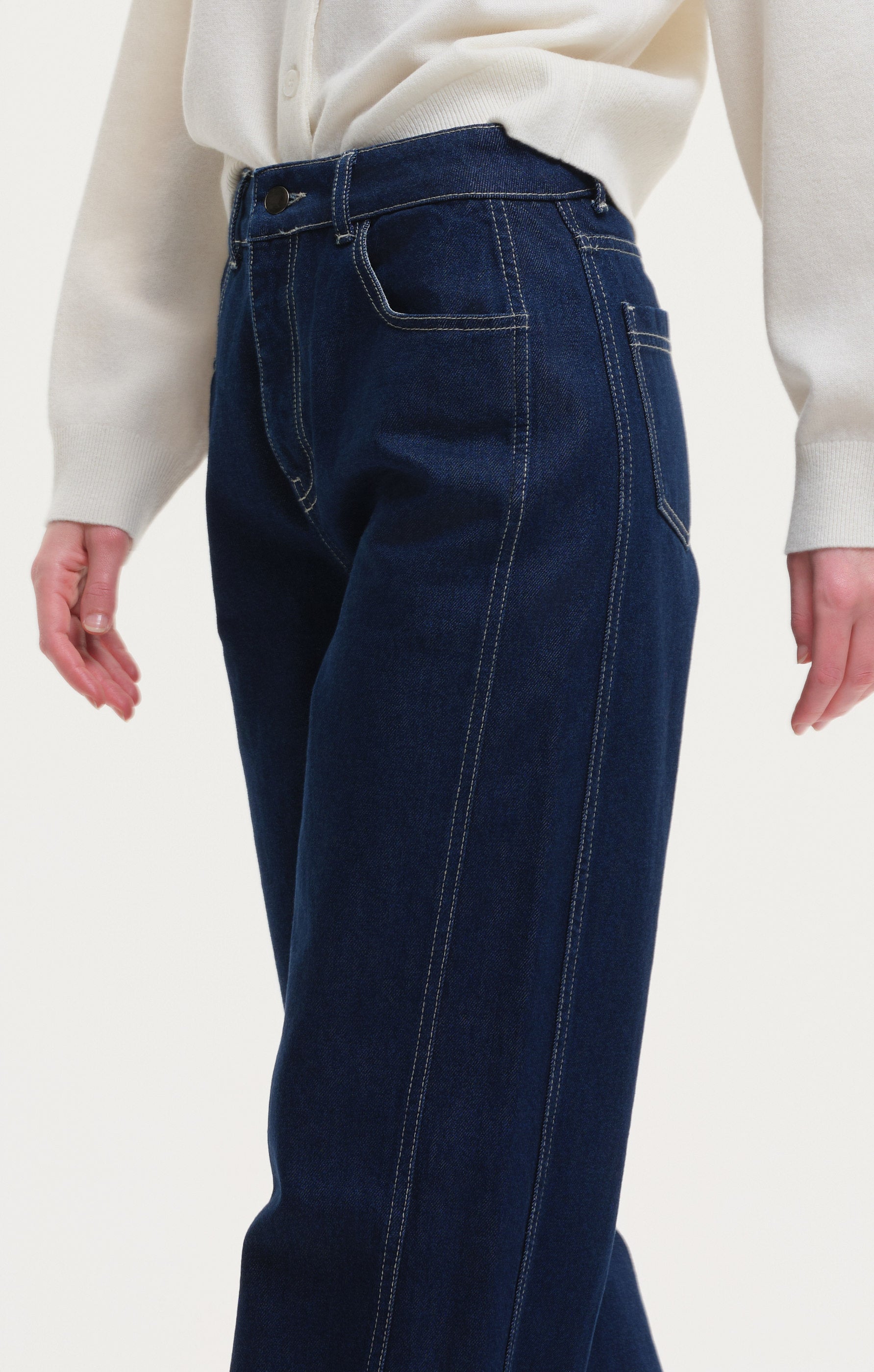 pia - blue denim