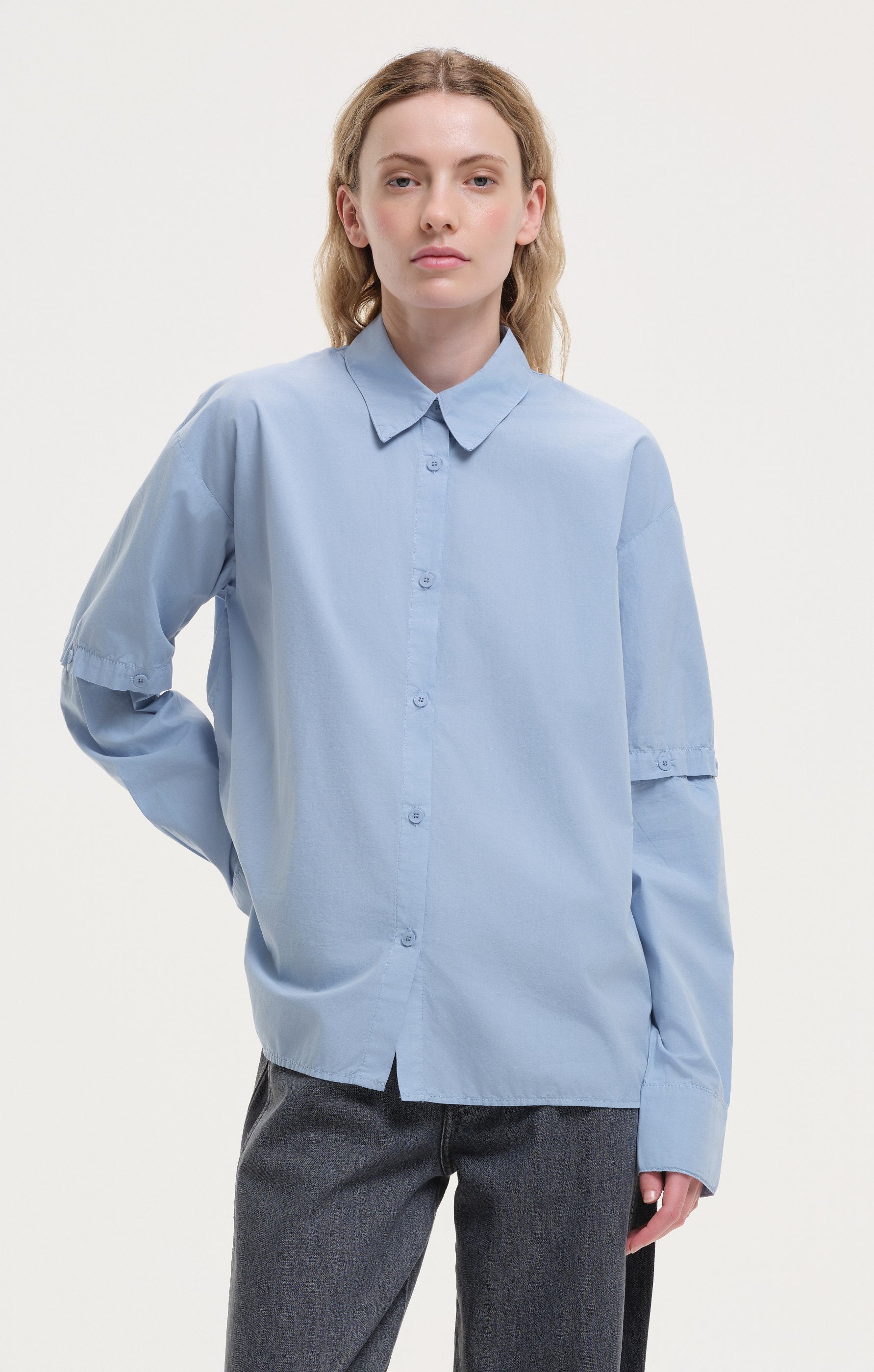 tilda - light blue