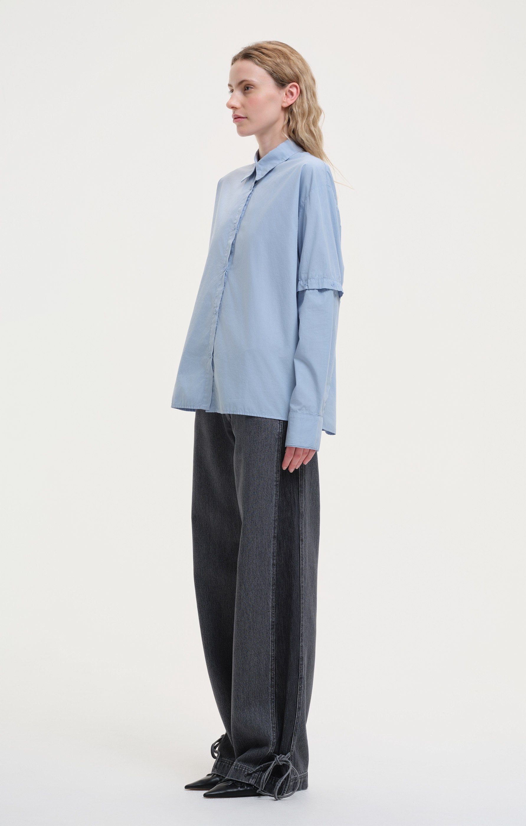 tilda - light blue