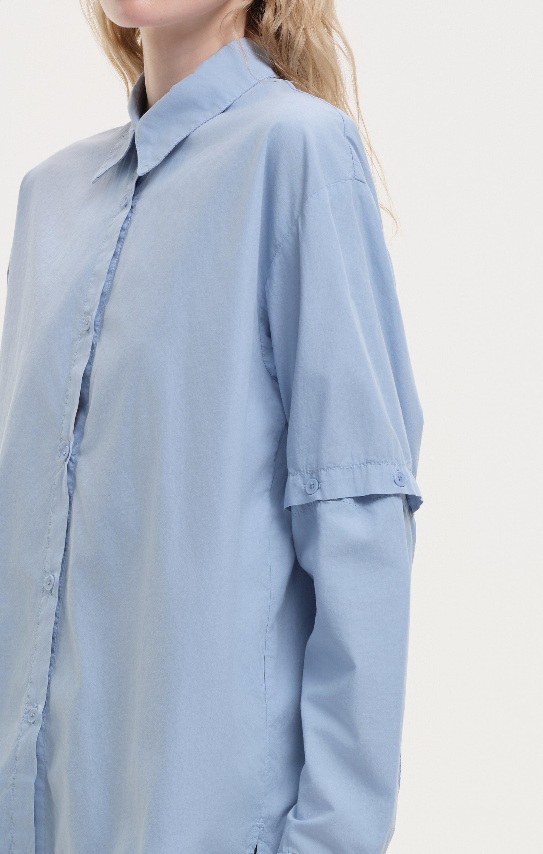 tilda - light blue