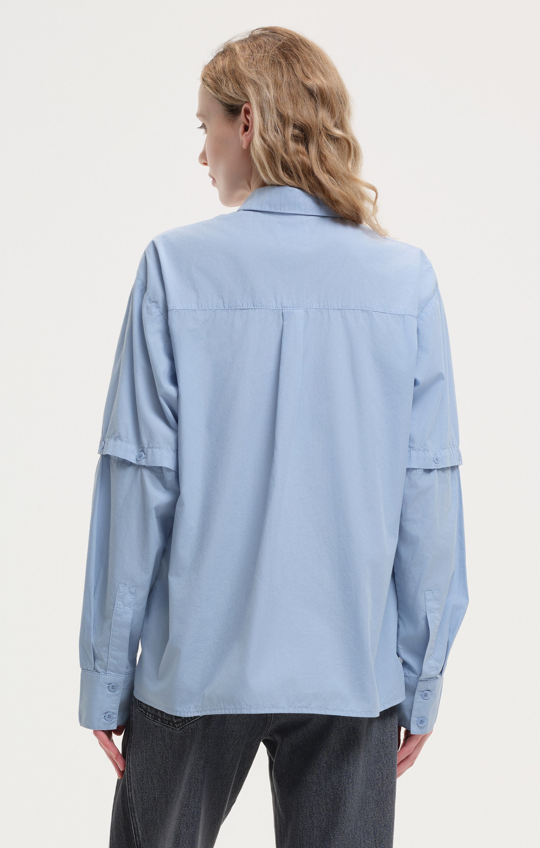 tilda - light blue