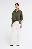 polke - khaki