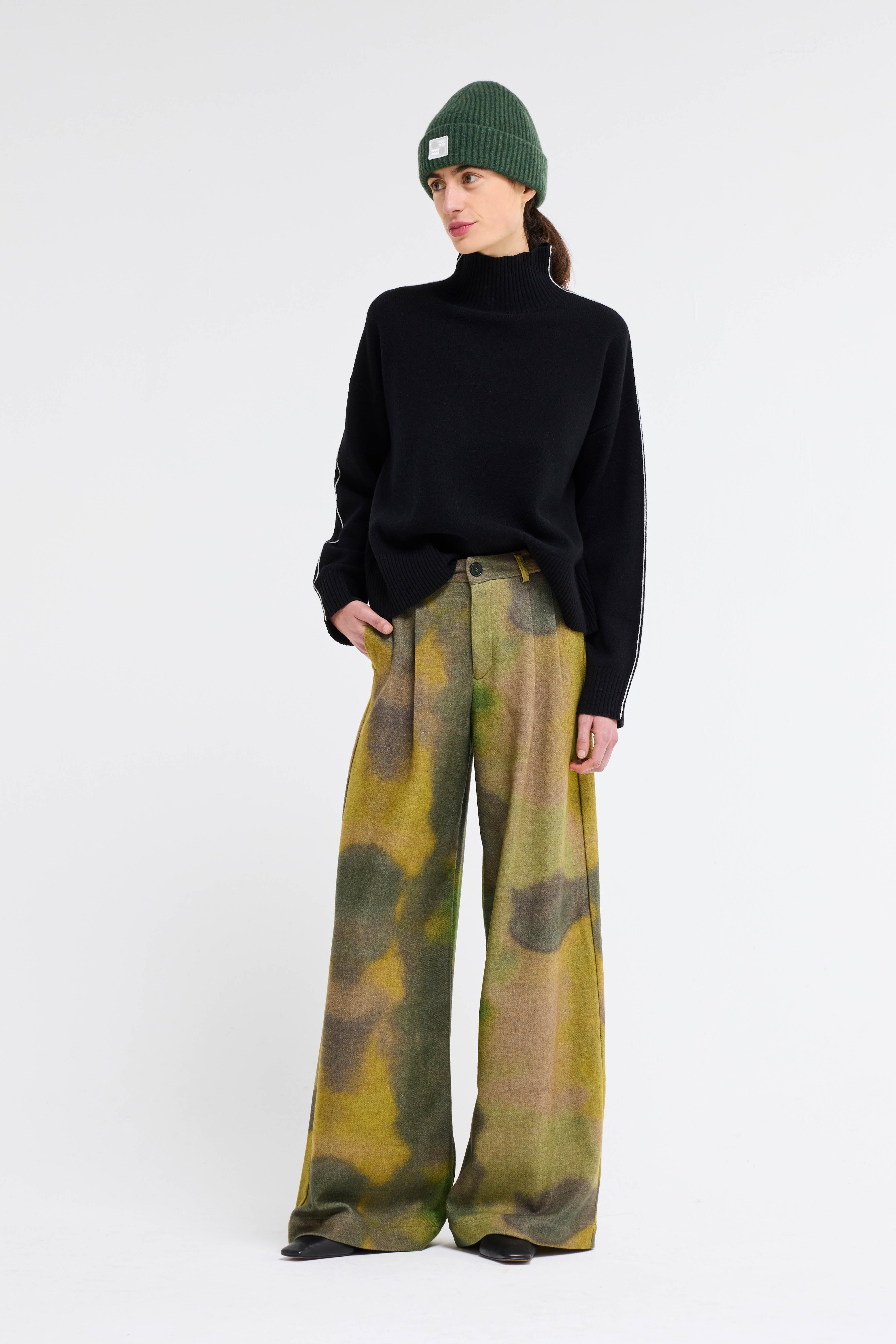 kooning - black