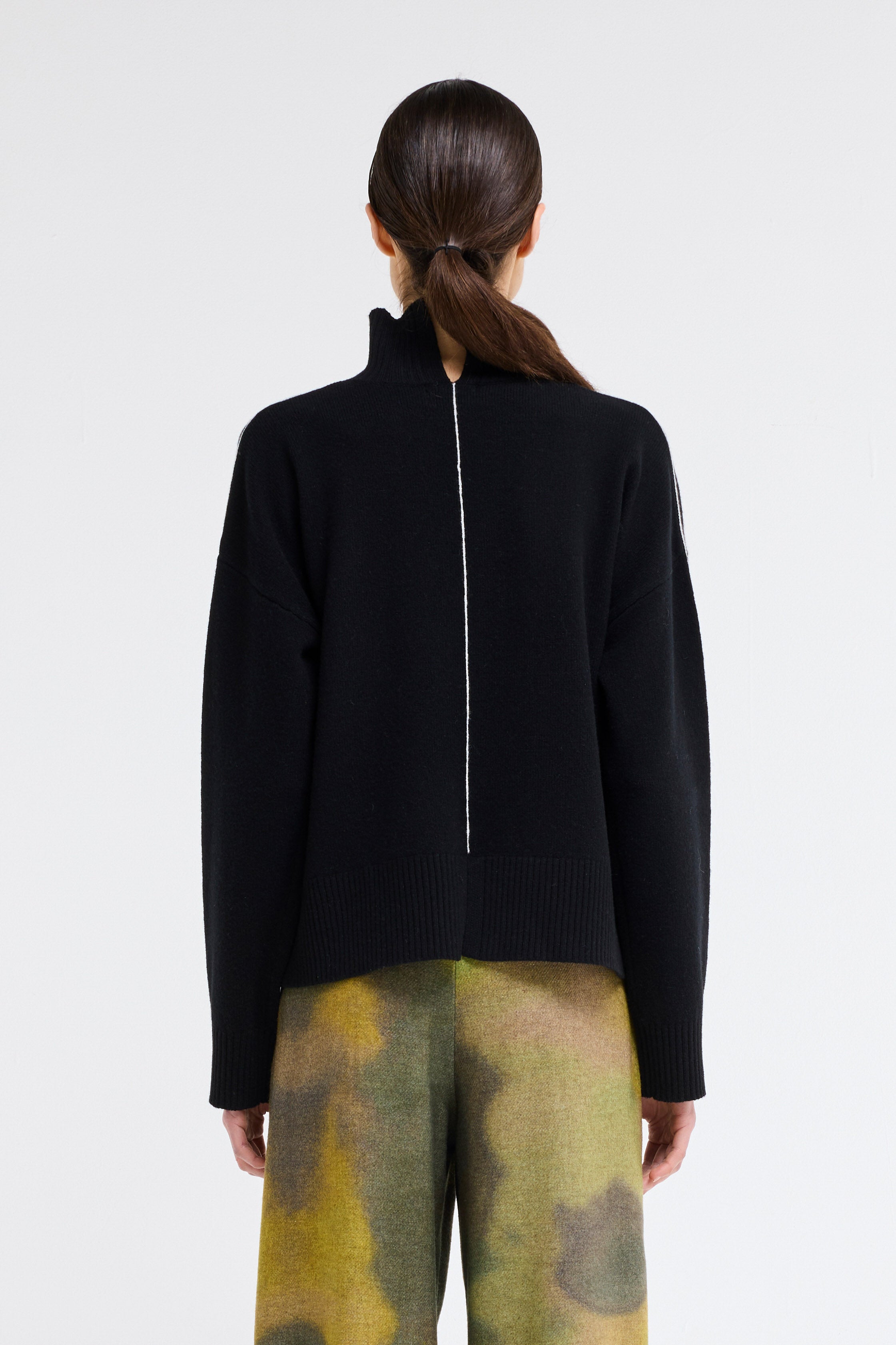 kooning - black
