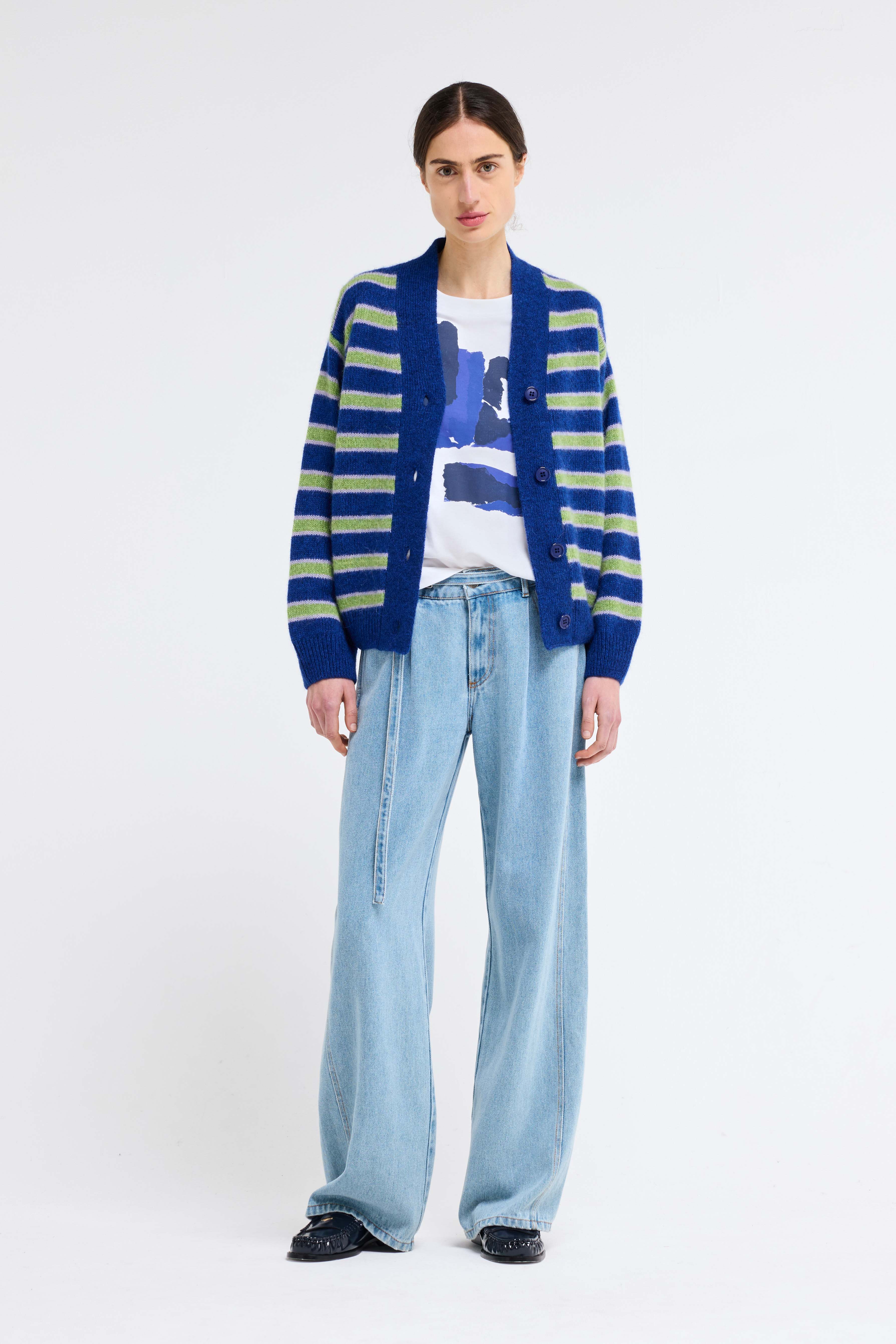 popura - blue denim