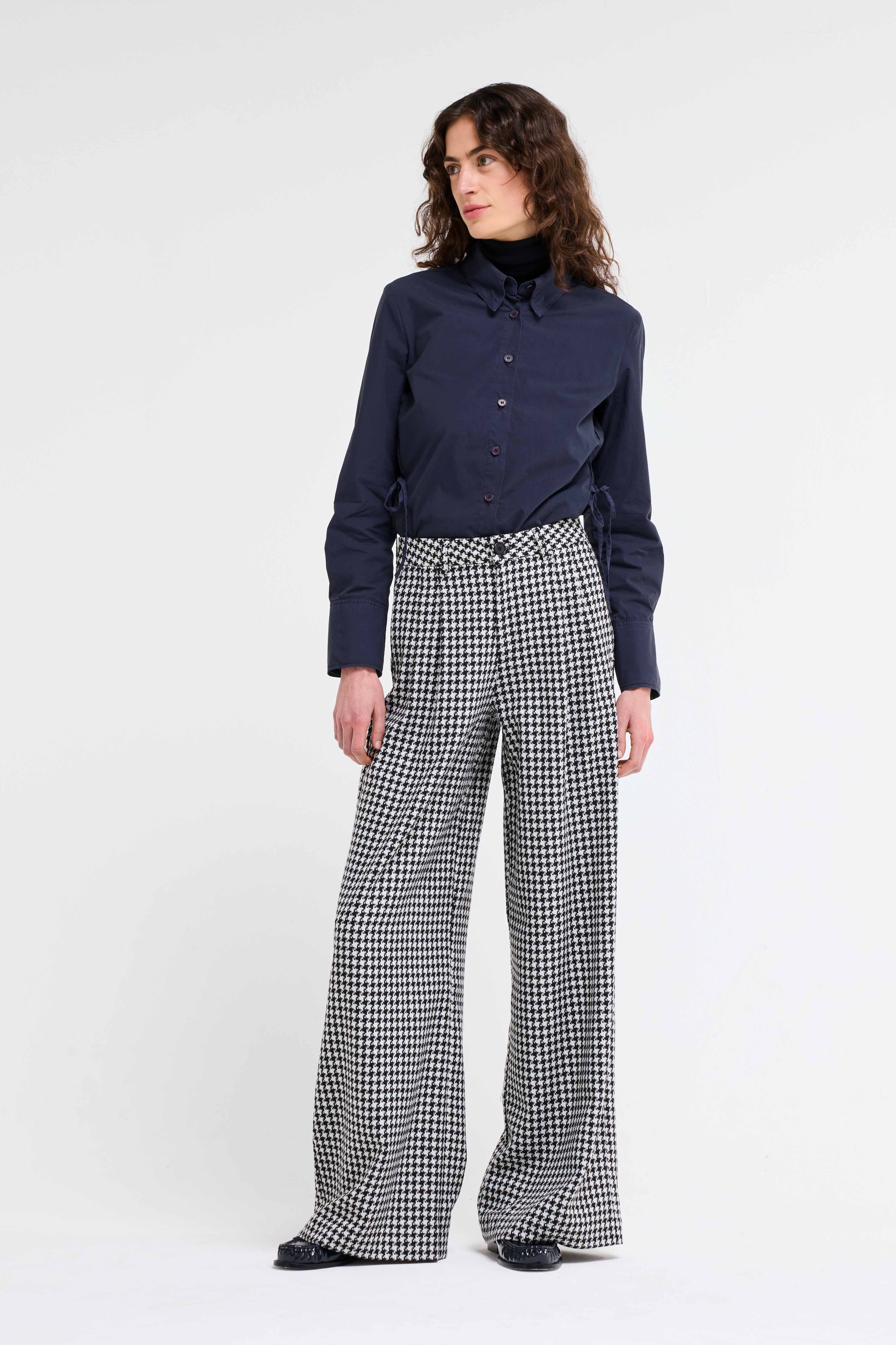 pansmokey w - black/white