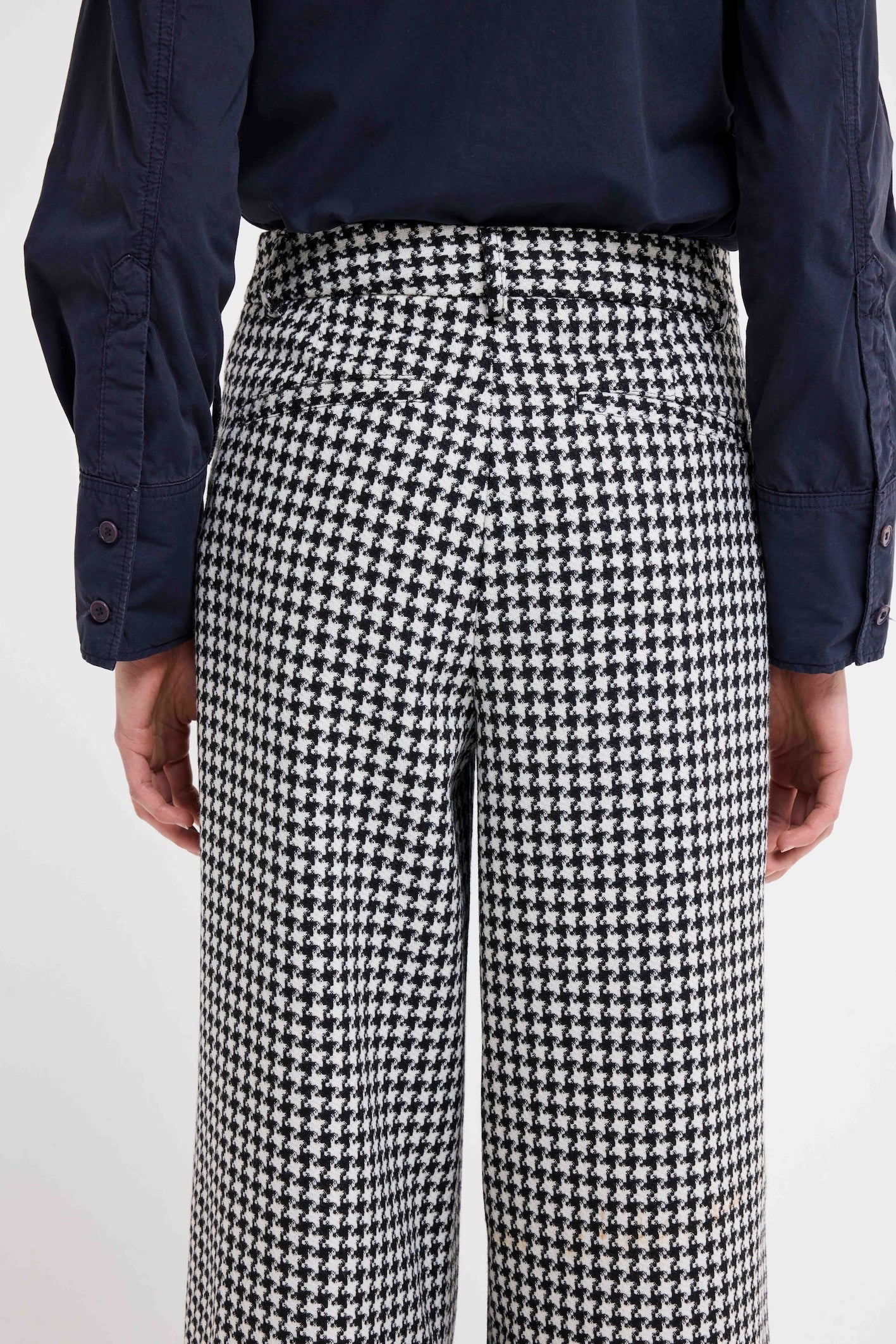 pansmokey w - black/white