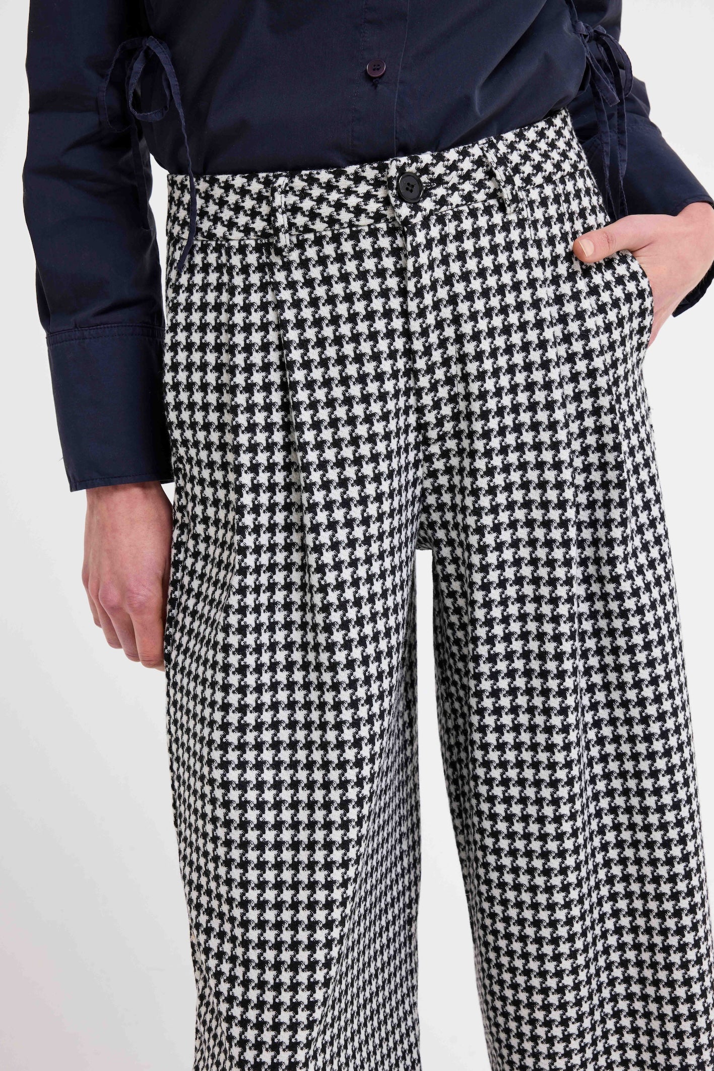 pansmokey w - black/white
