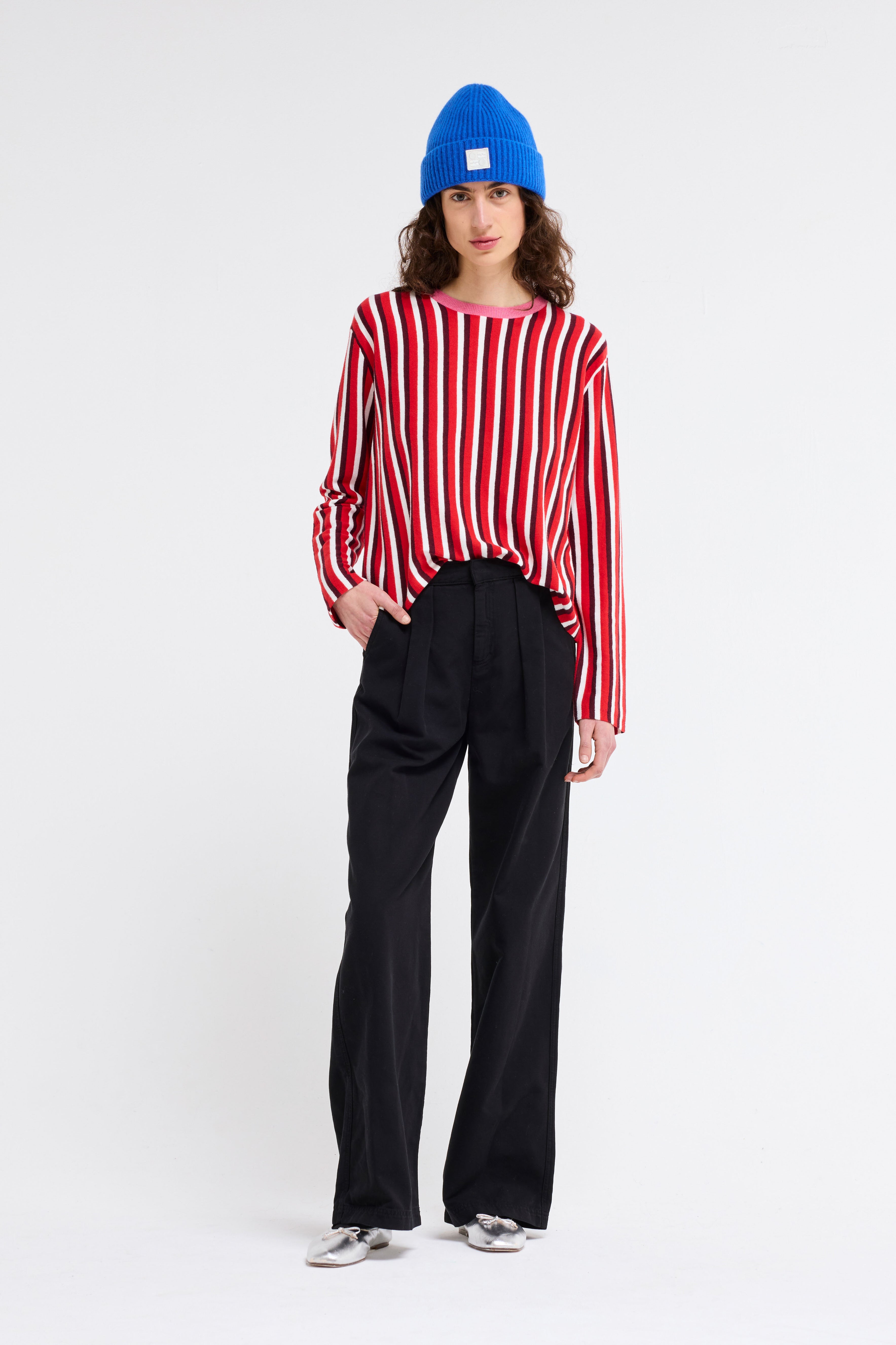 klein - red