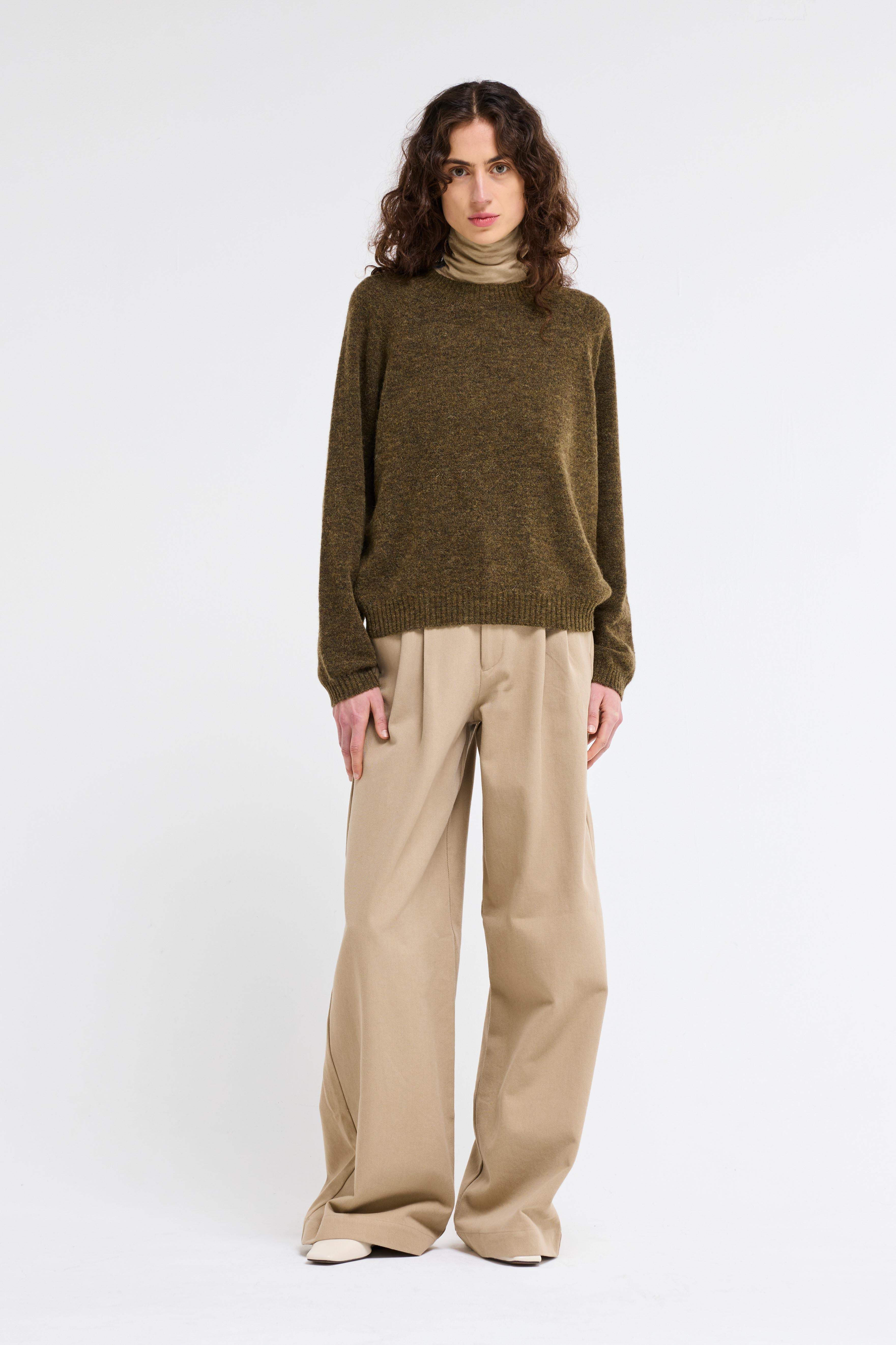 teddy bear - khaki