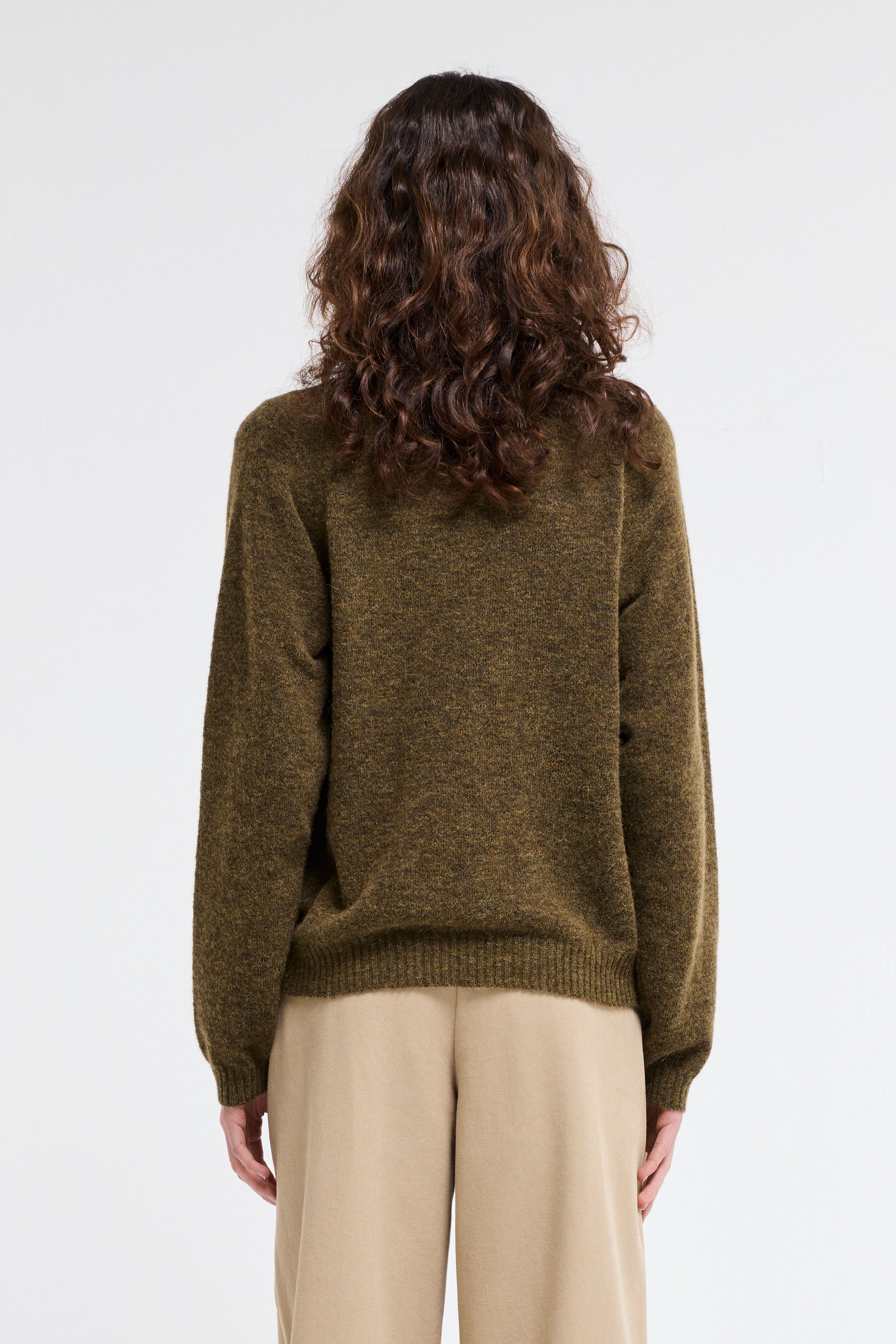 teddy bear - khaki