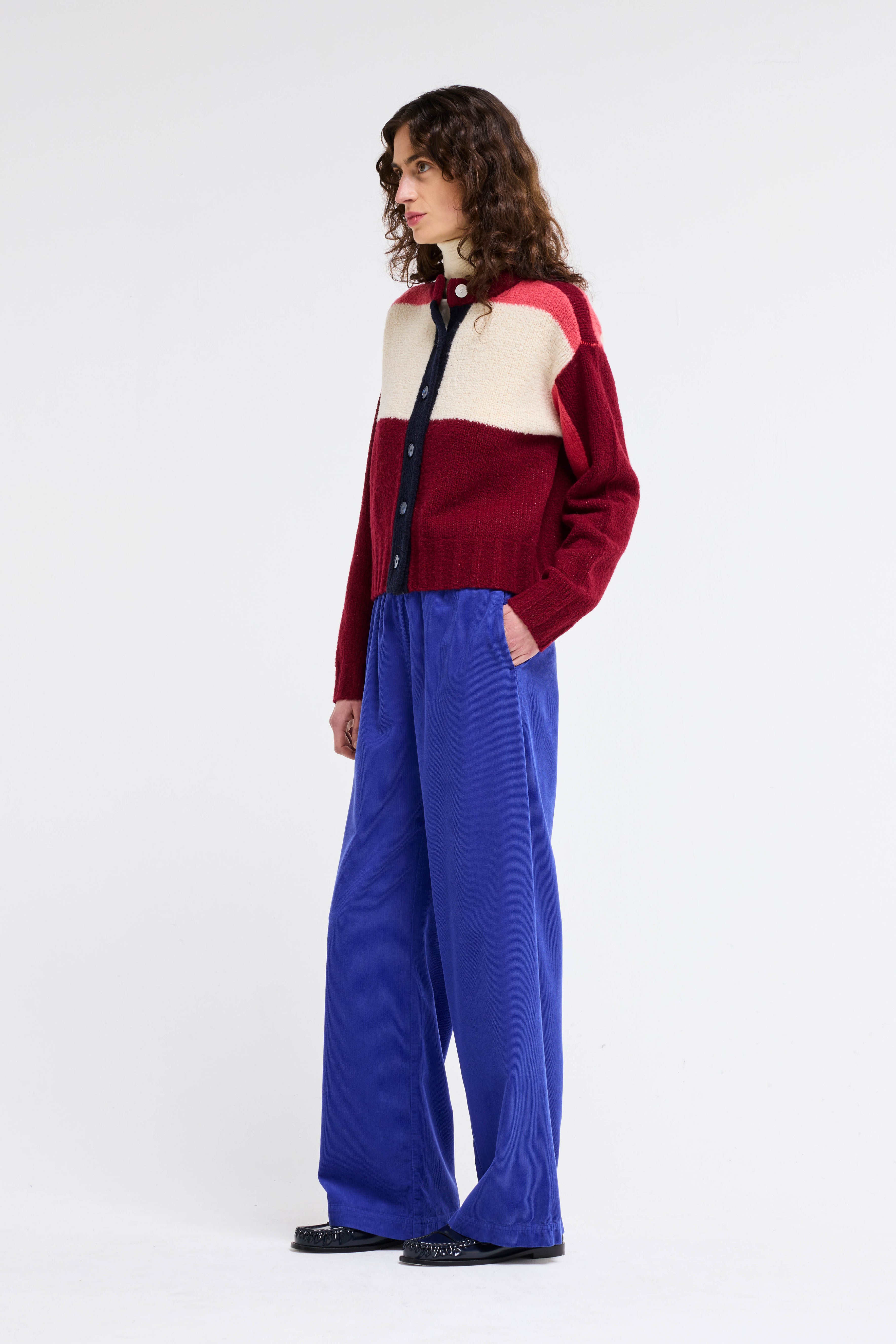 krasner - burgundy