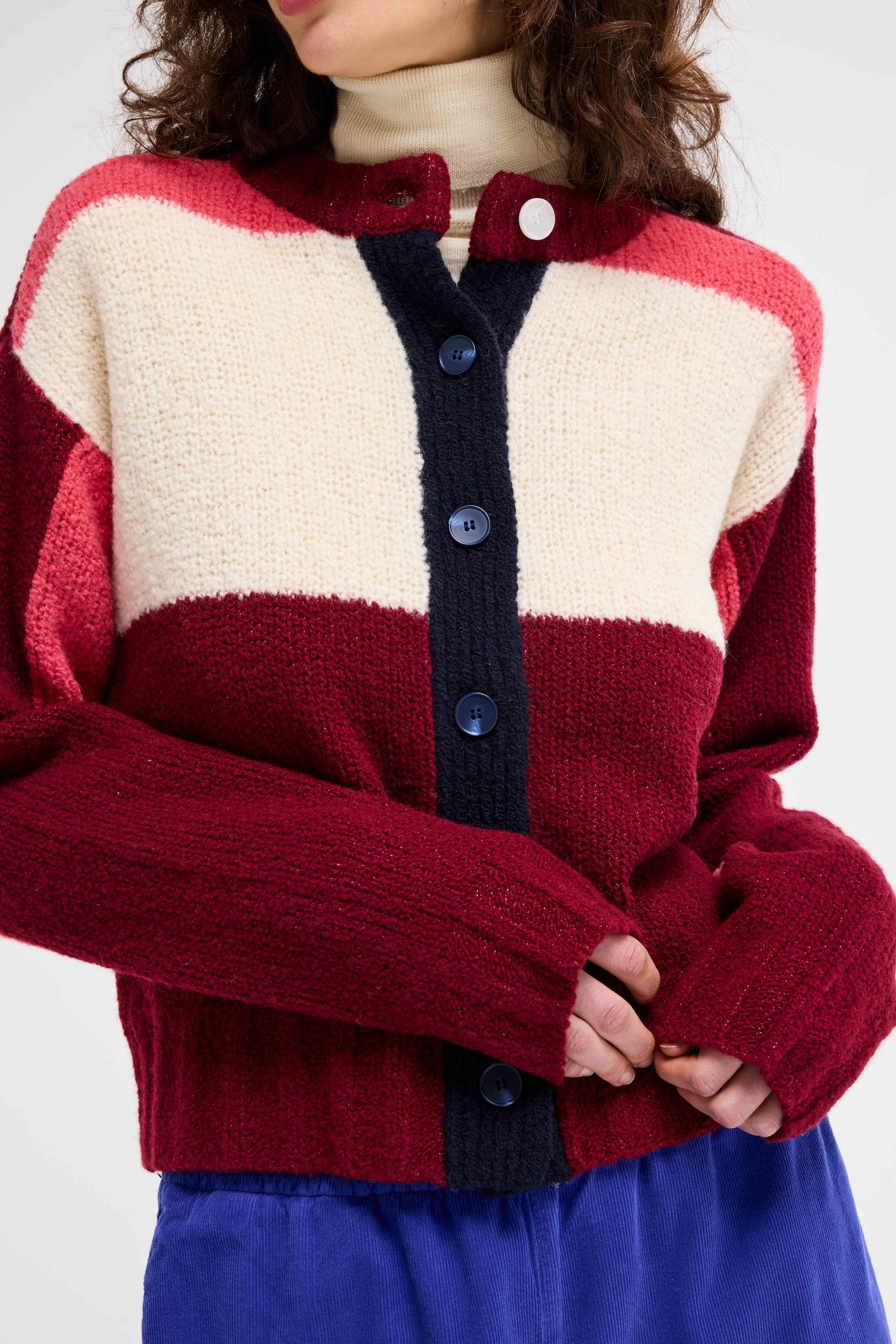 krasner - burgundy