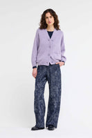 dolphin - lilac