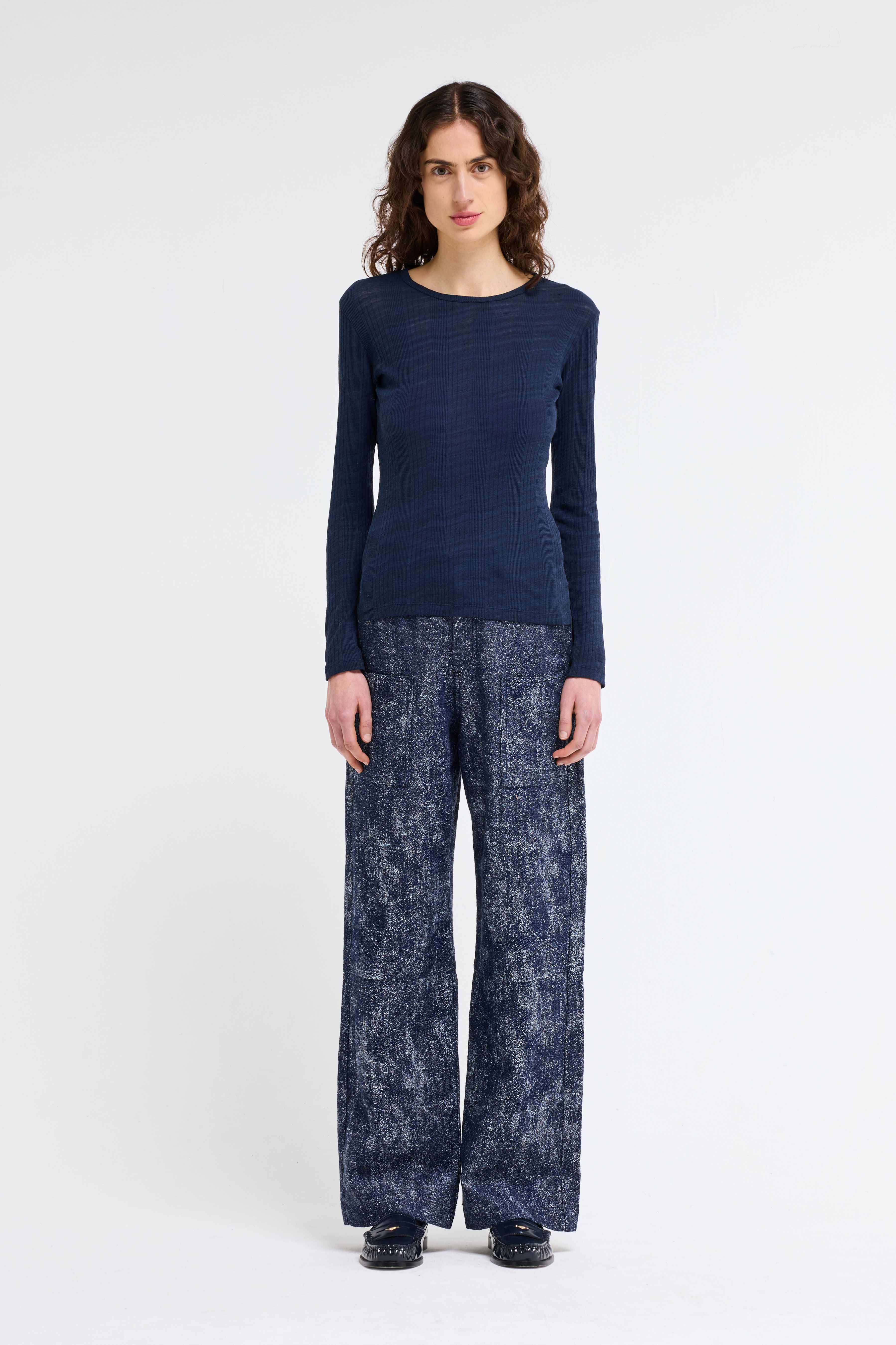 lee - navy
