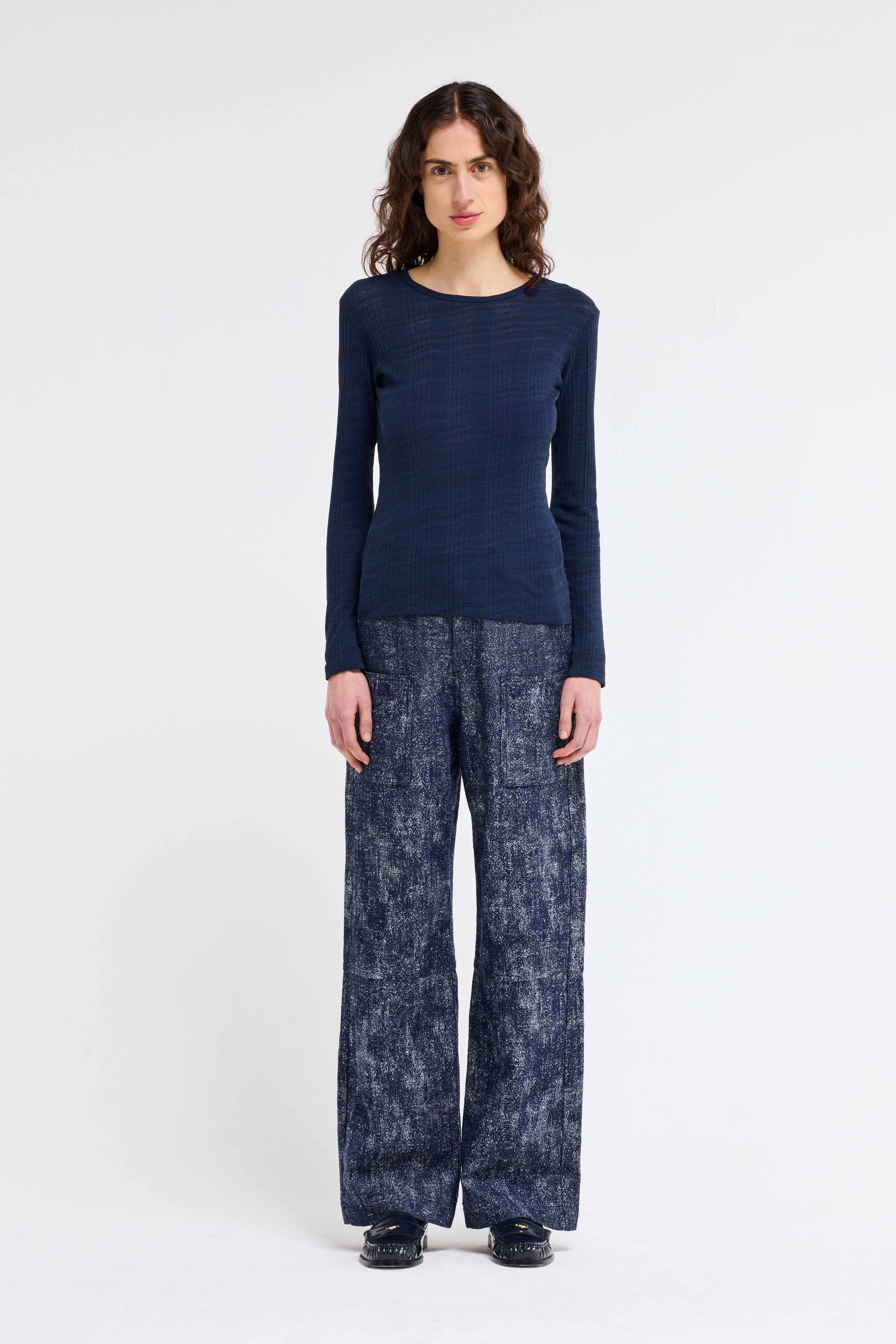 lee - navy