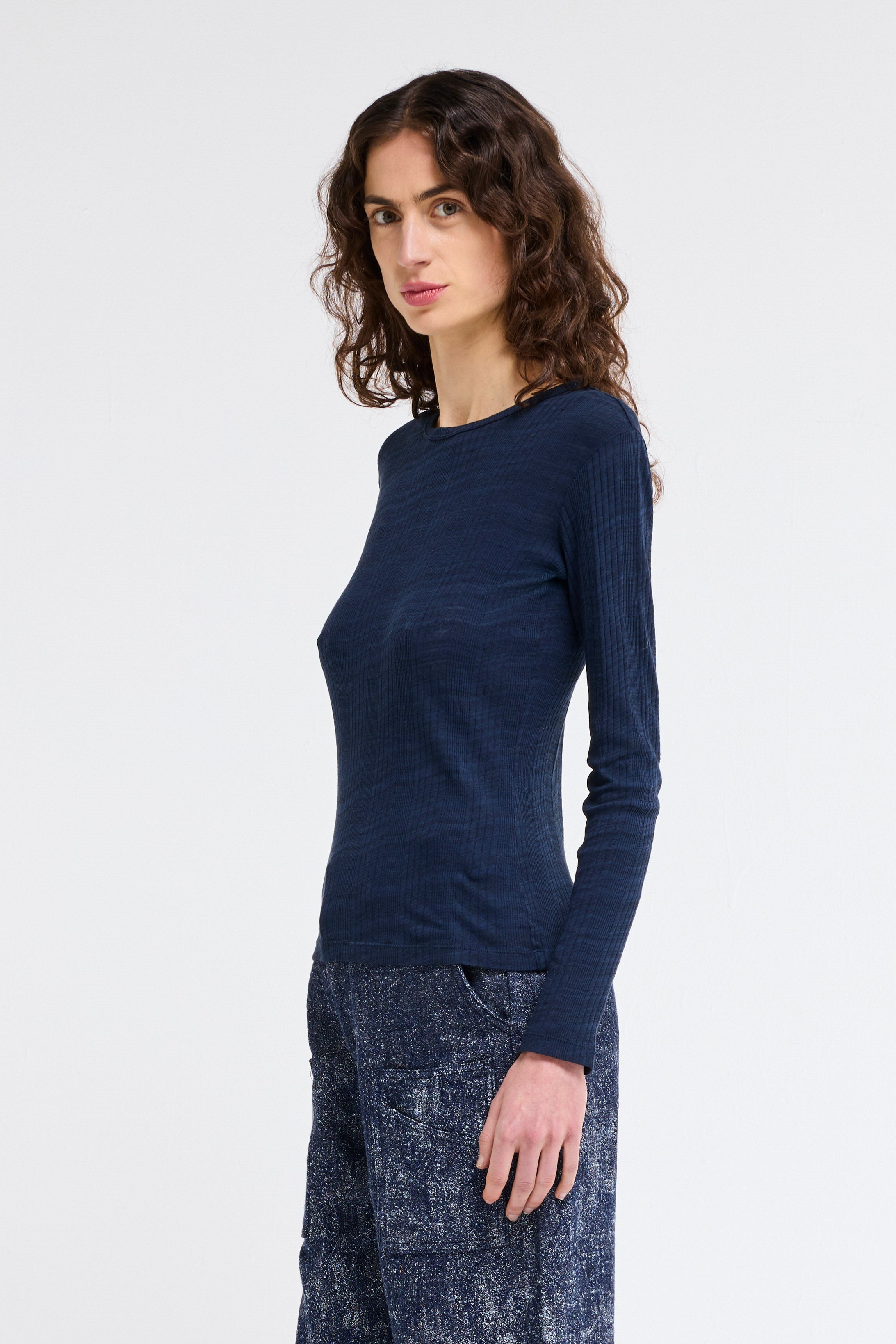 lee - navy