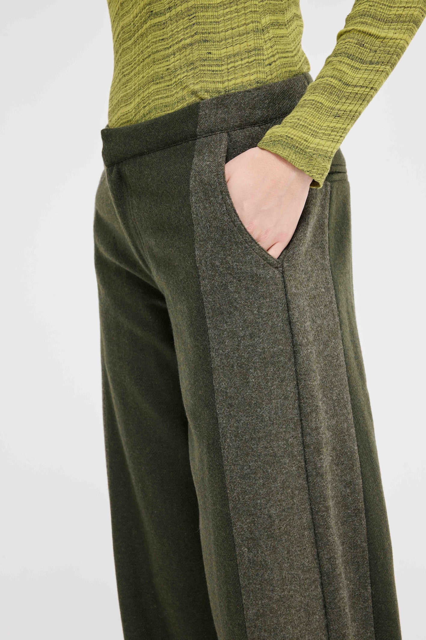 pearle - khaki
