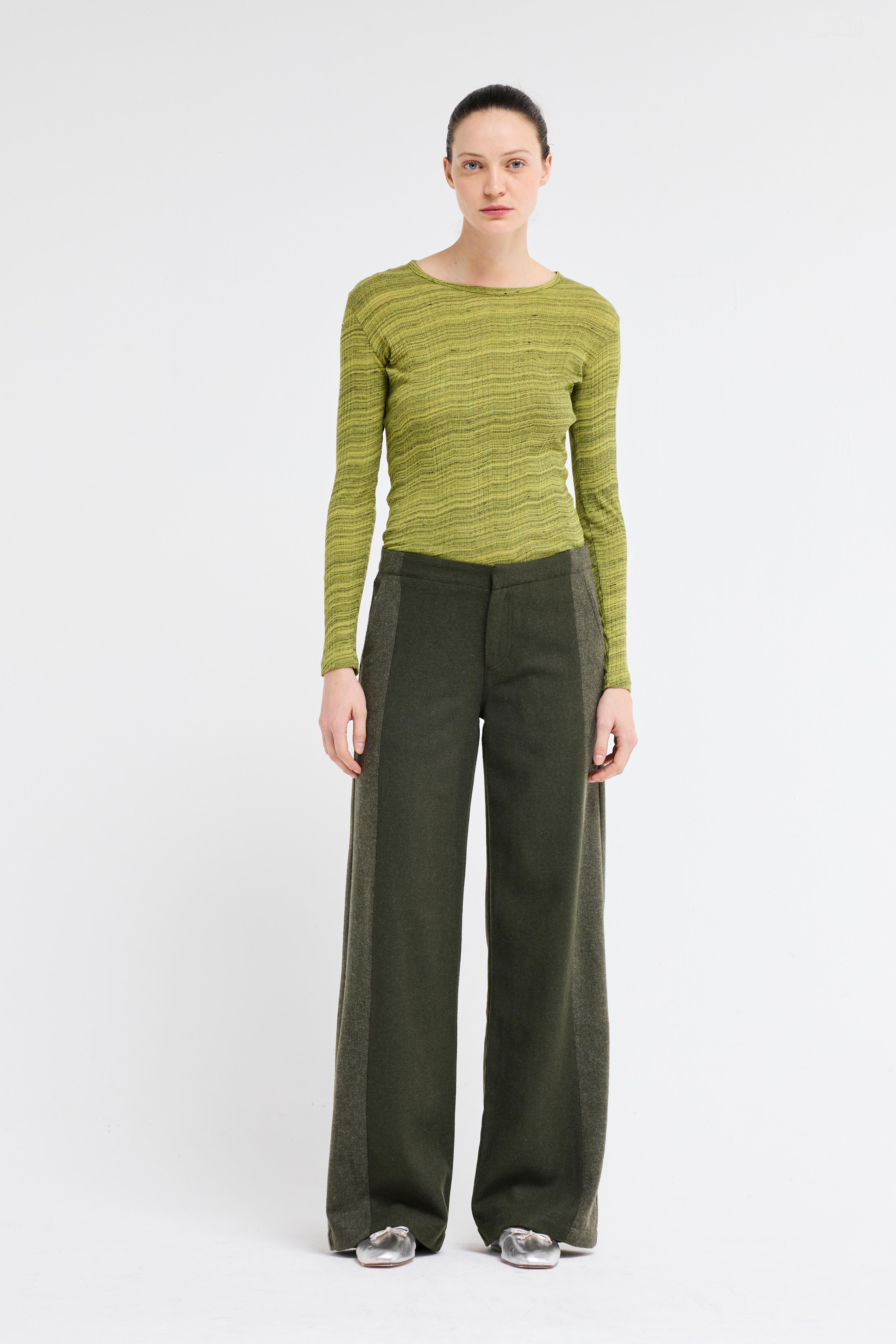 pearle - khaki