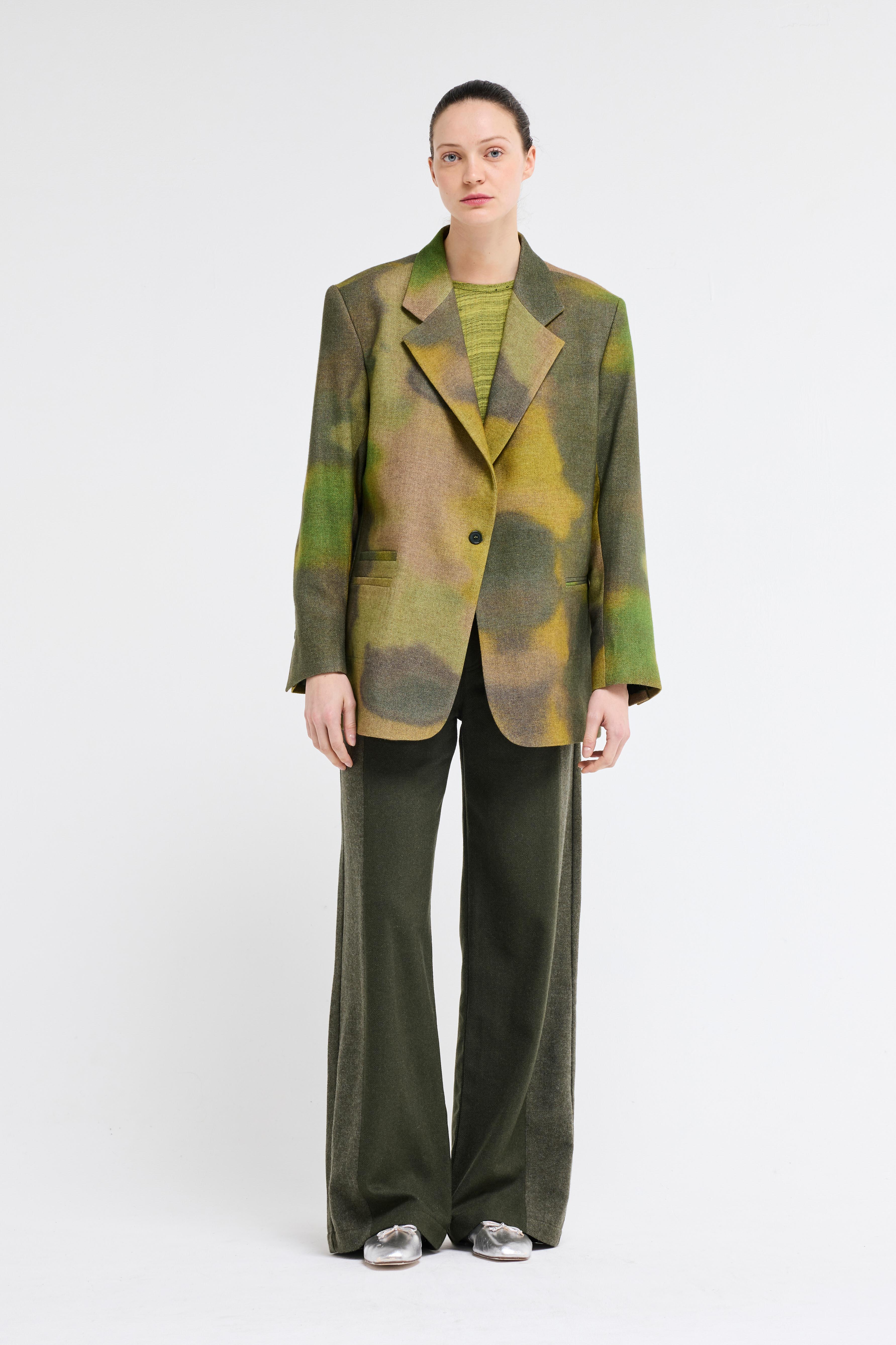 jackson - green