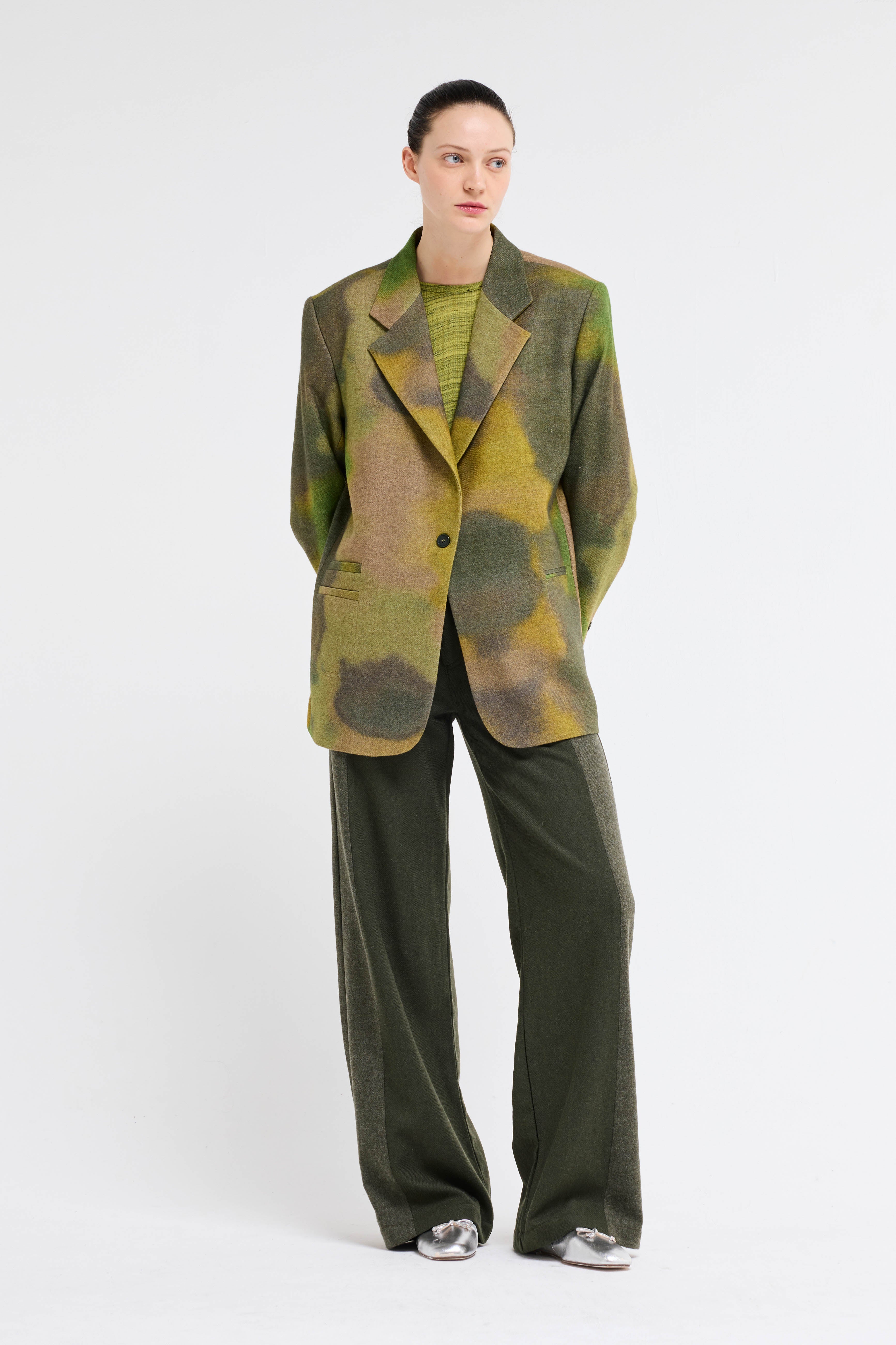 pearle - khaki