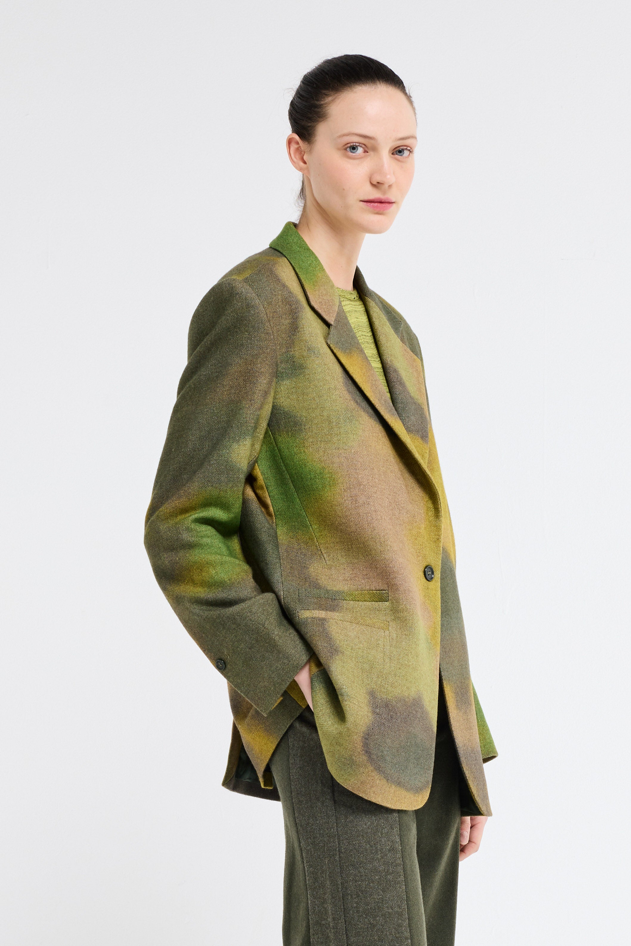 jackson - green