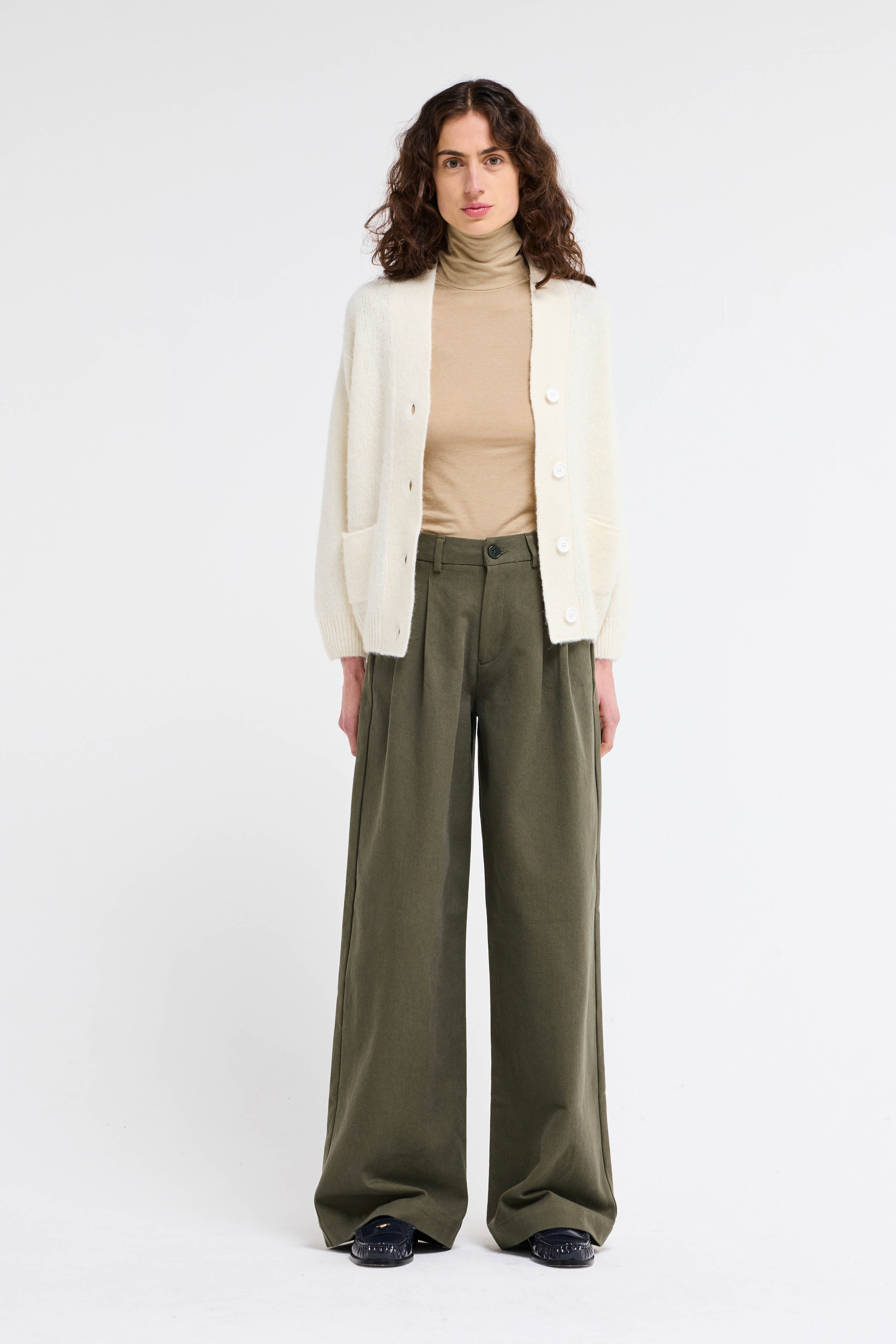 pansmokey c - khaki