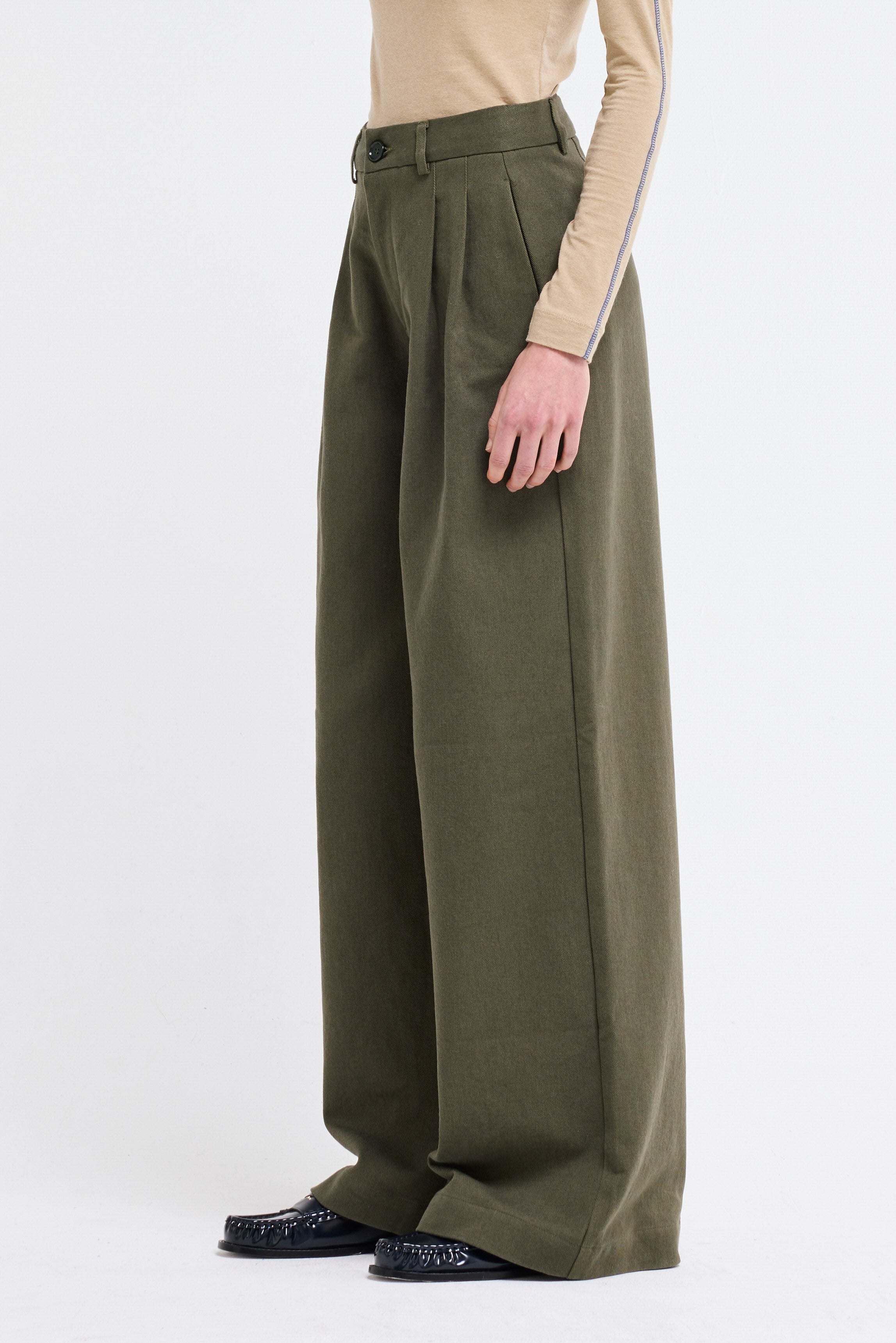 pansmokey c - khaki
