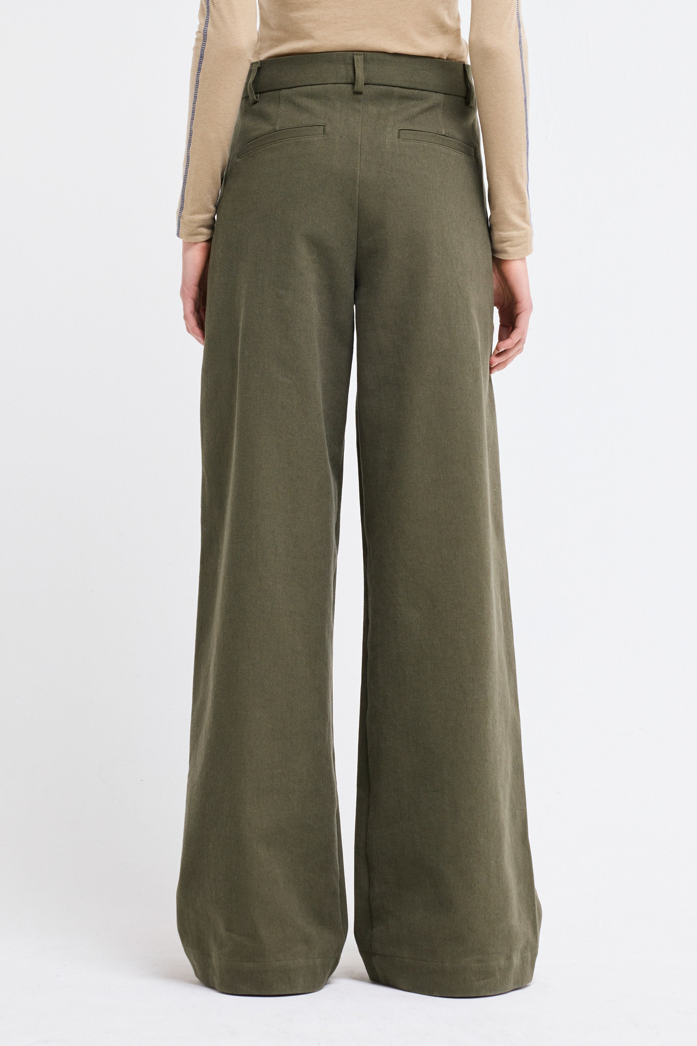 pansmokey c - khaki