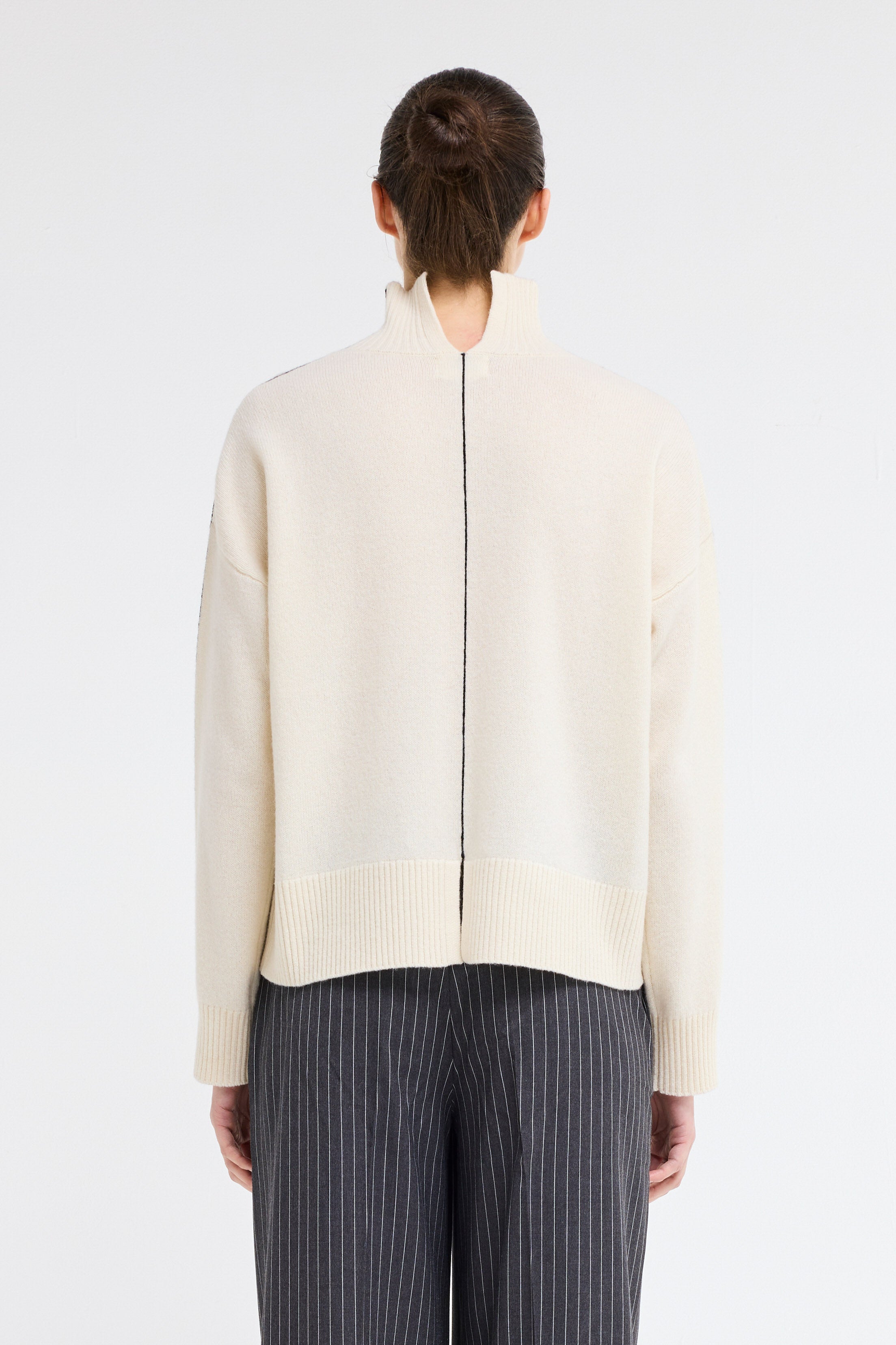kooning - off white