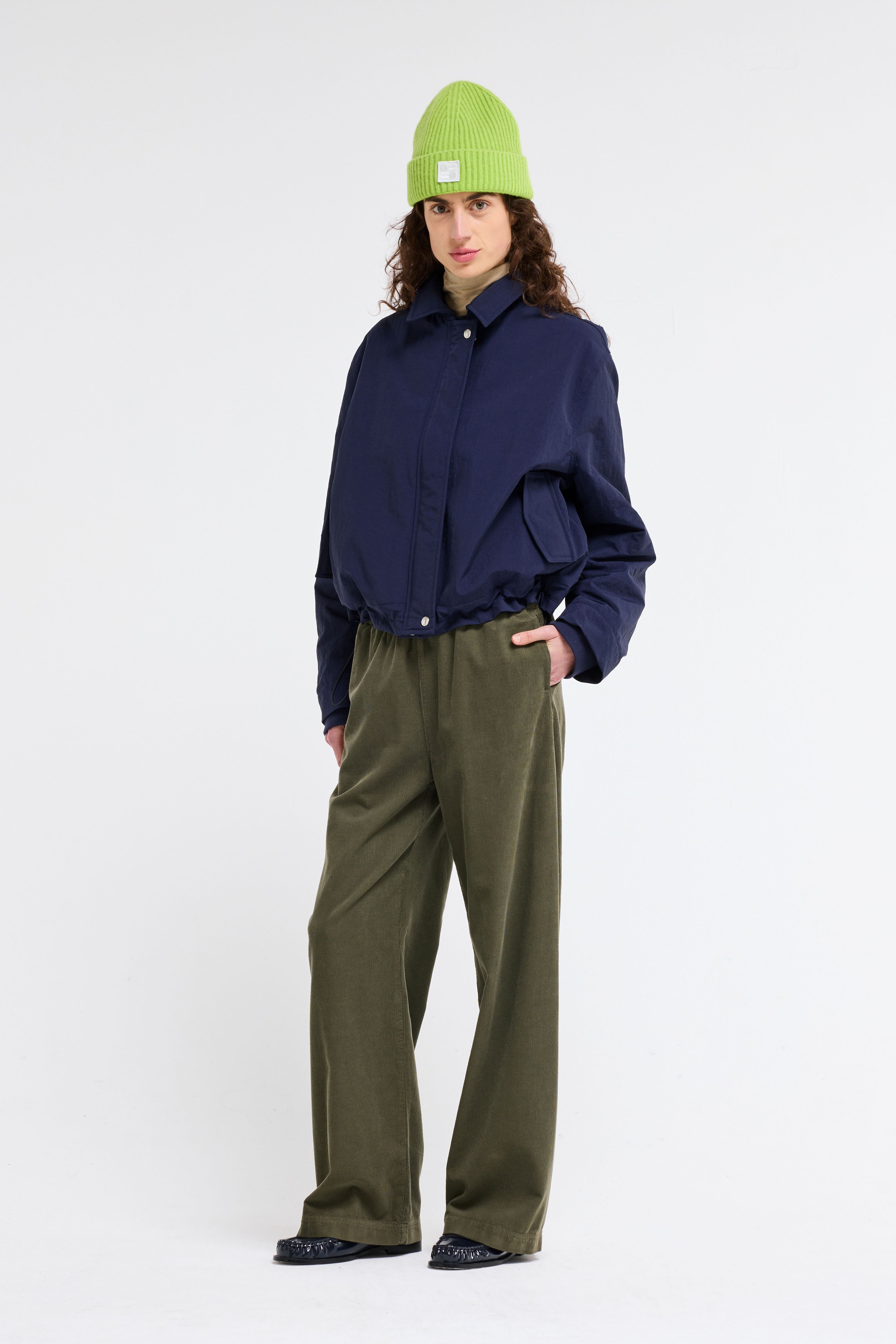 jute - navy