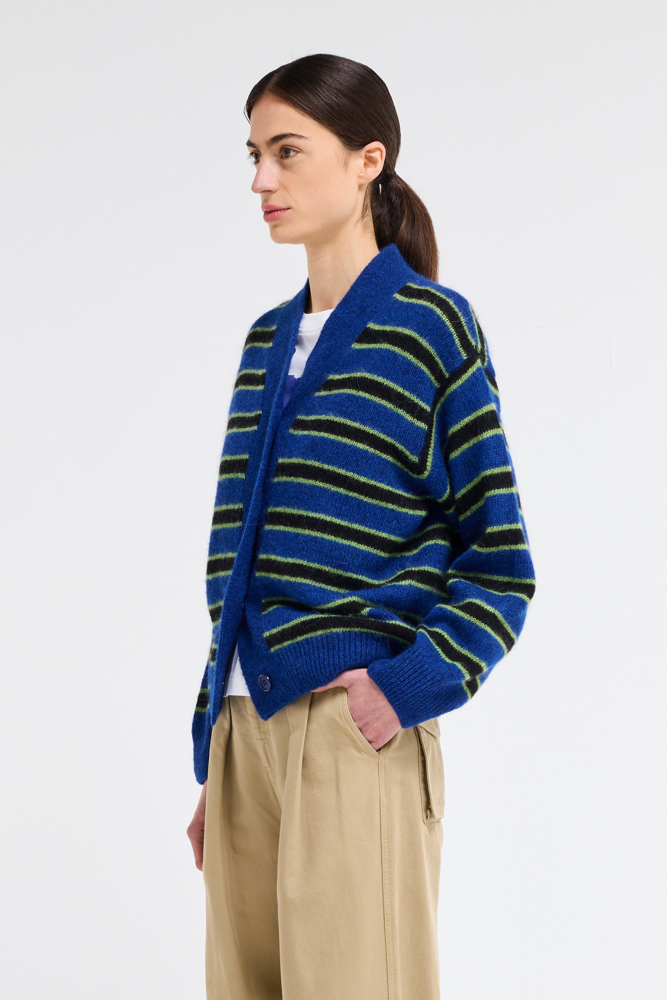 dolphin s - black stripe