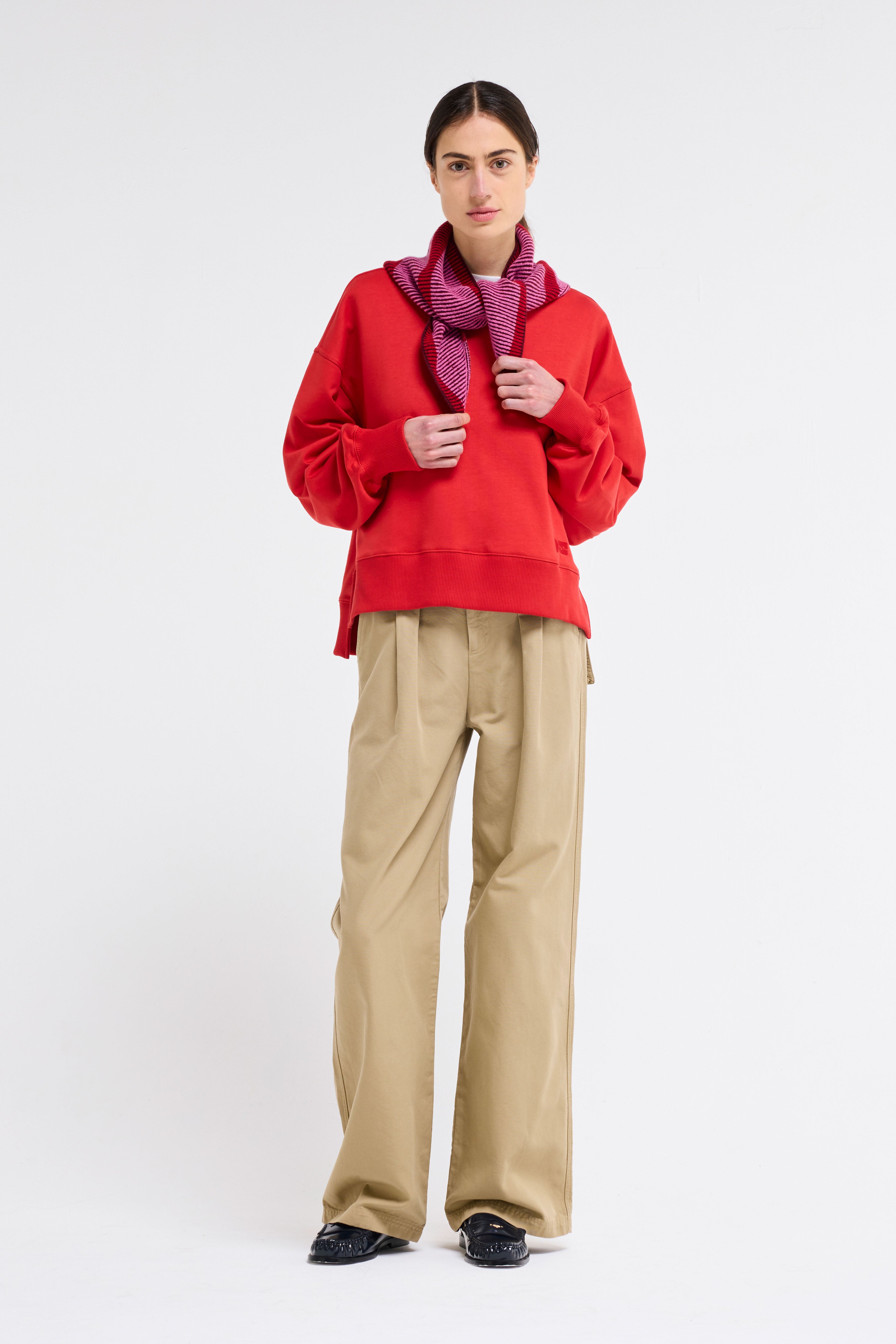 barnett - red