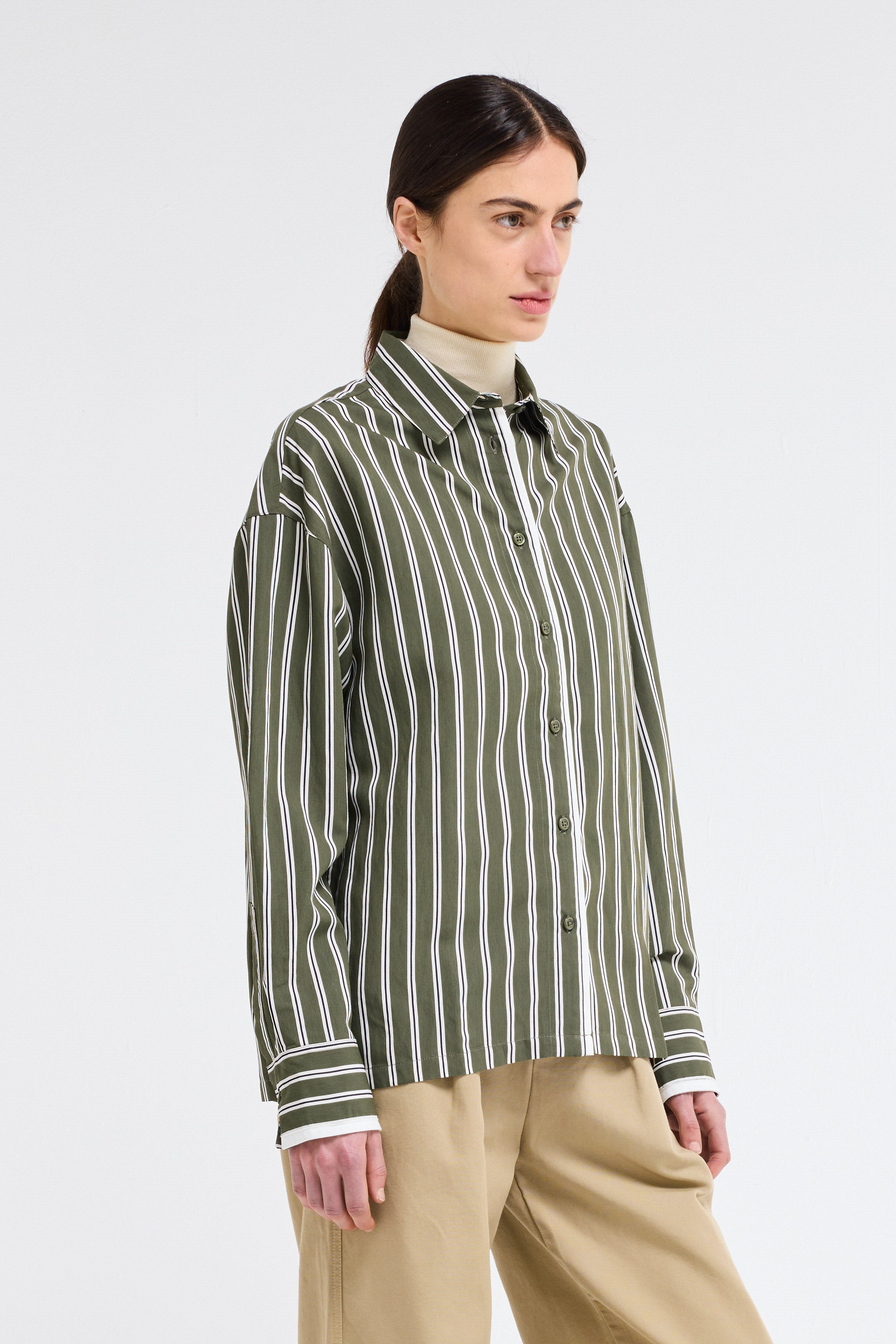 tomlin - khaki