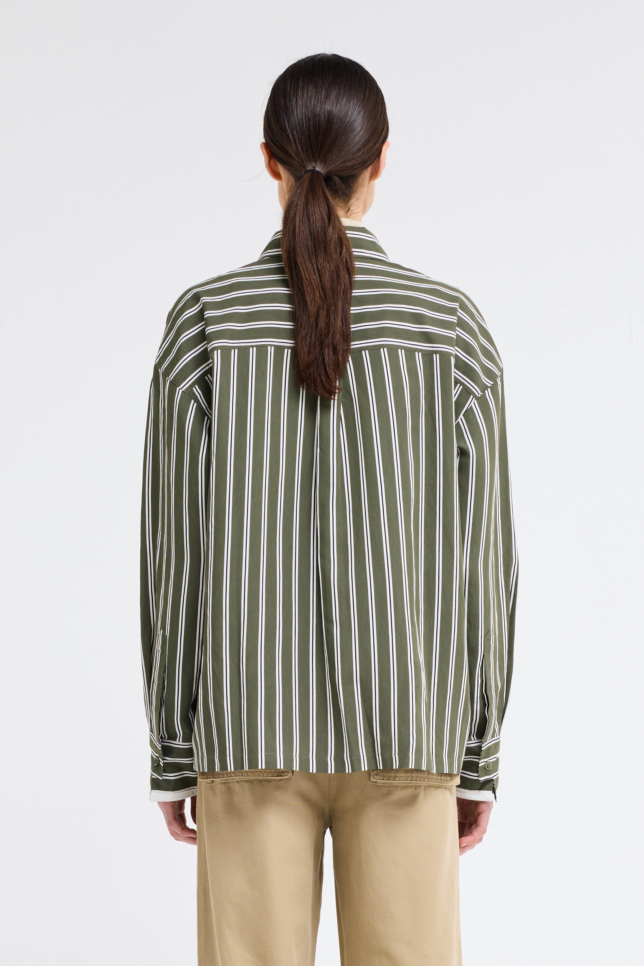 tomlin - khaki