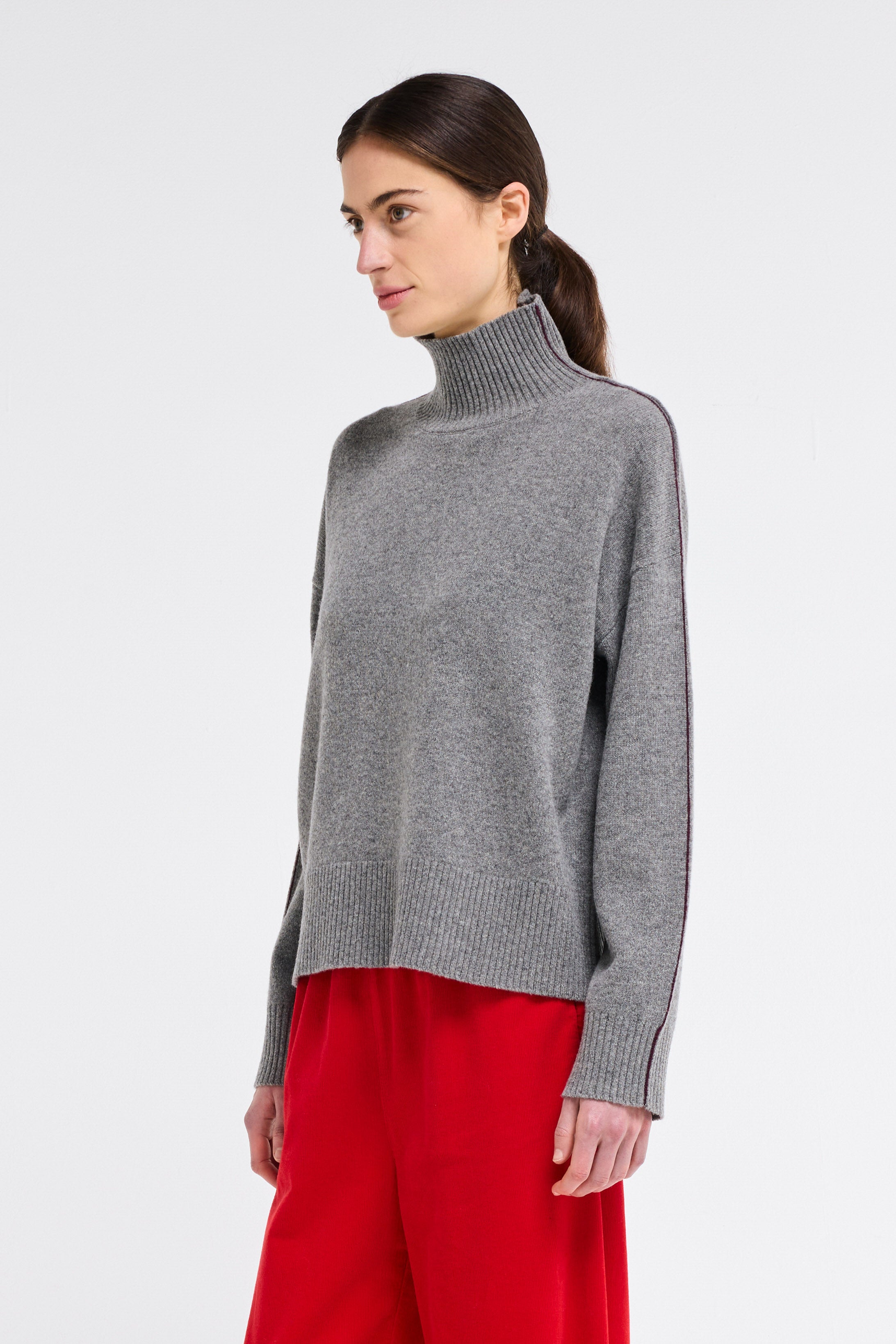 kooning - grey