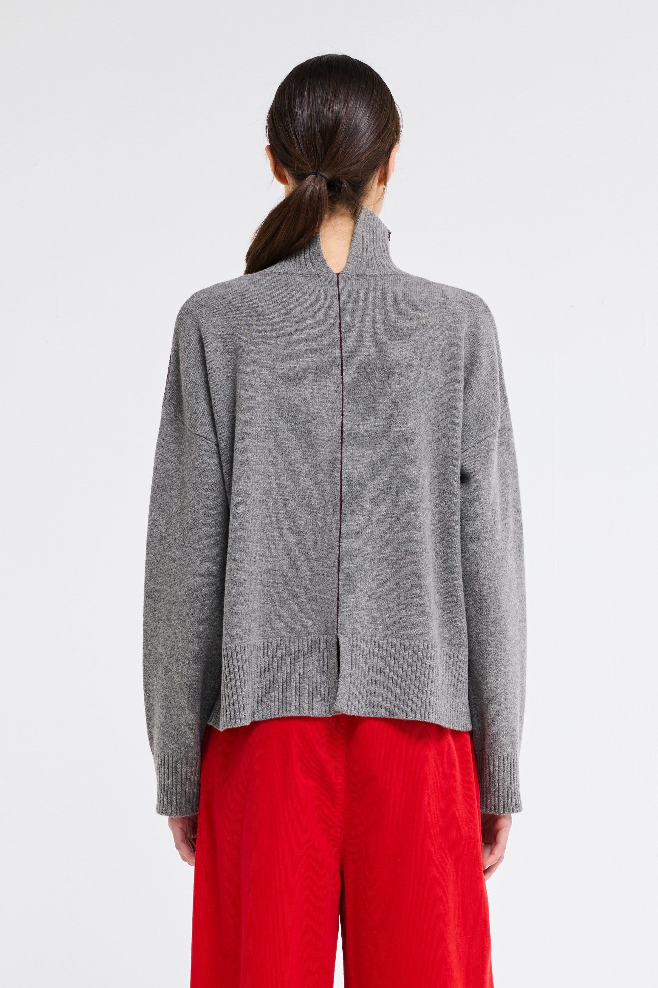 kooning - grey
