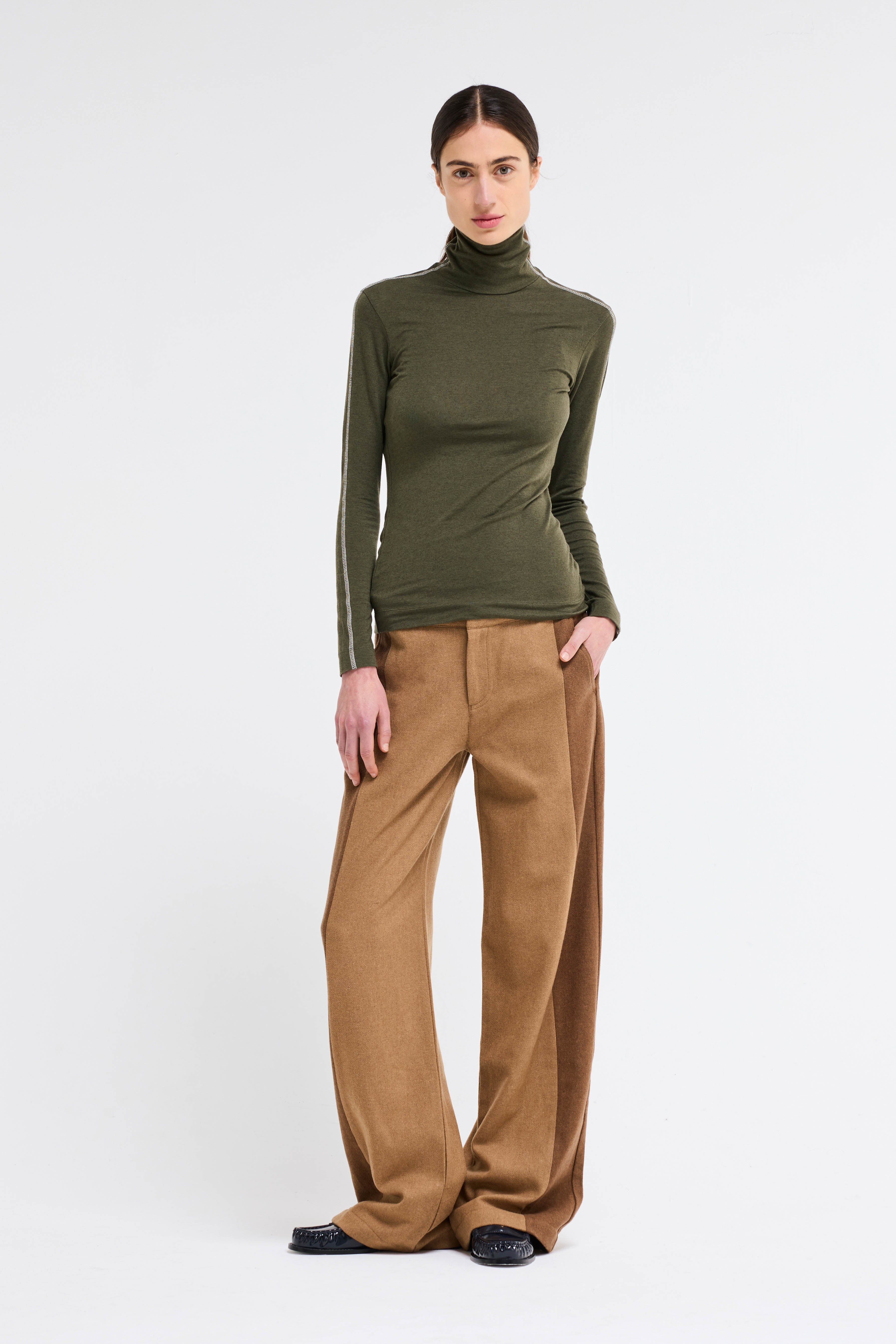 lewis - khaki