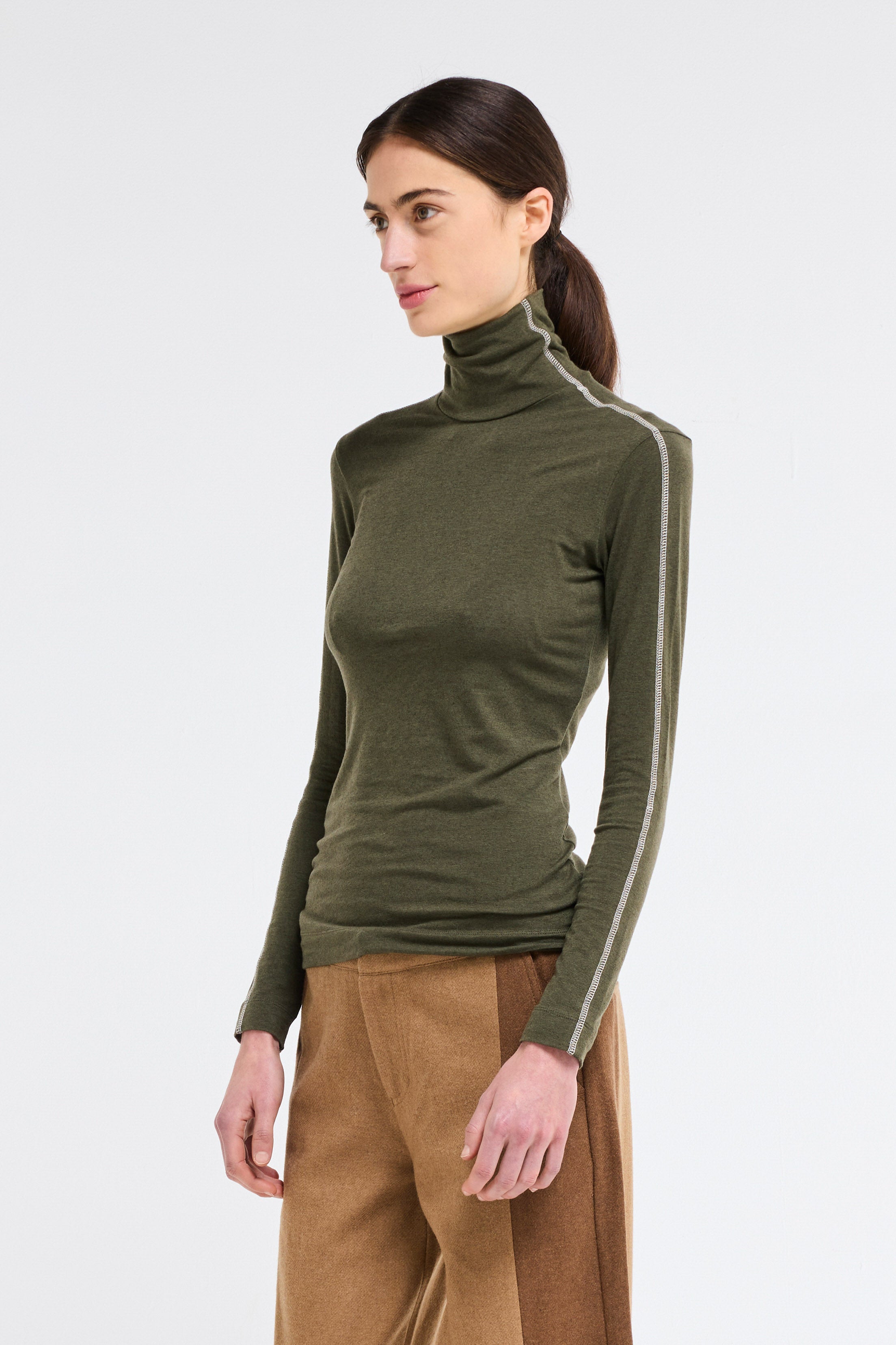 lewis - khaki