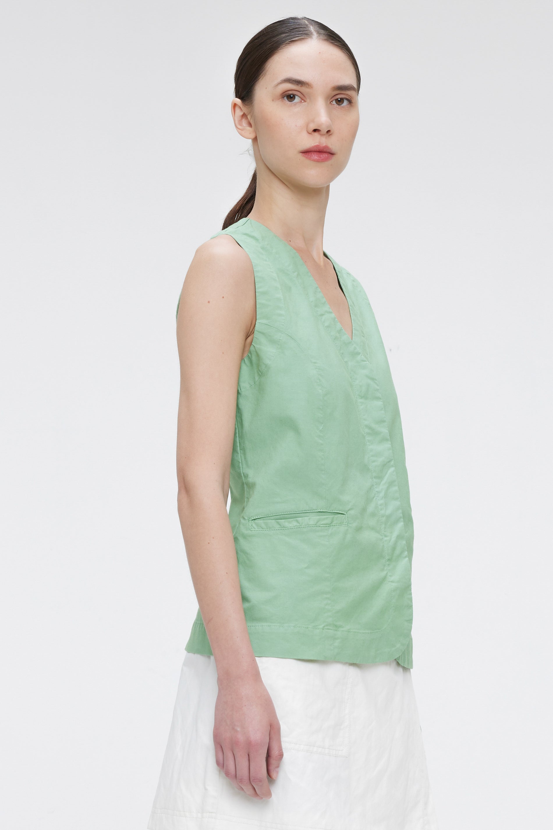 juni c - soft green