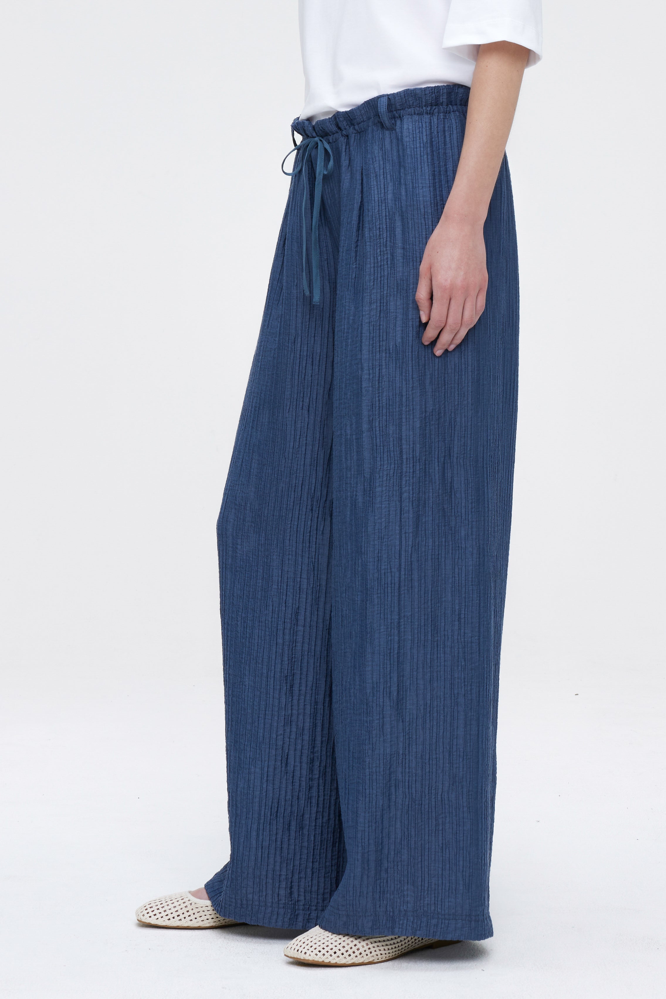 rico pants - blue
