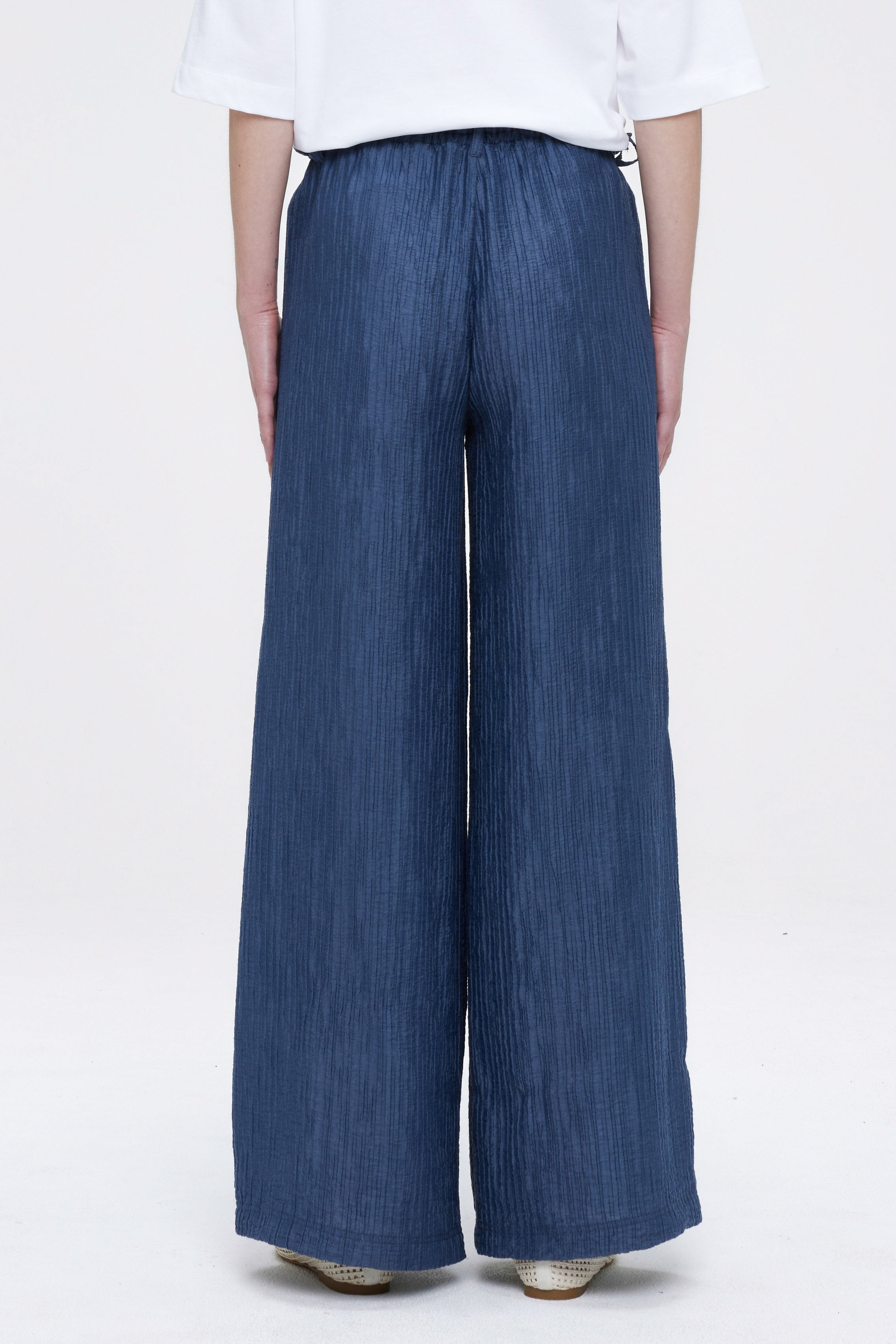 rico pants - blue