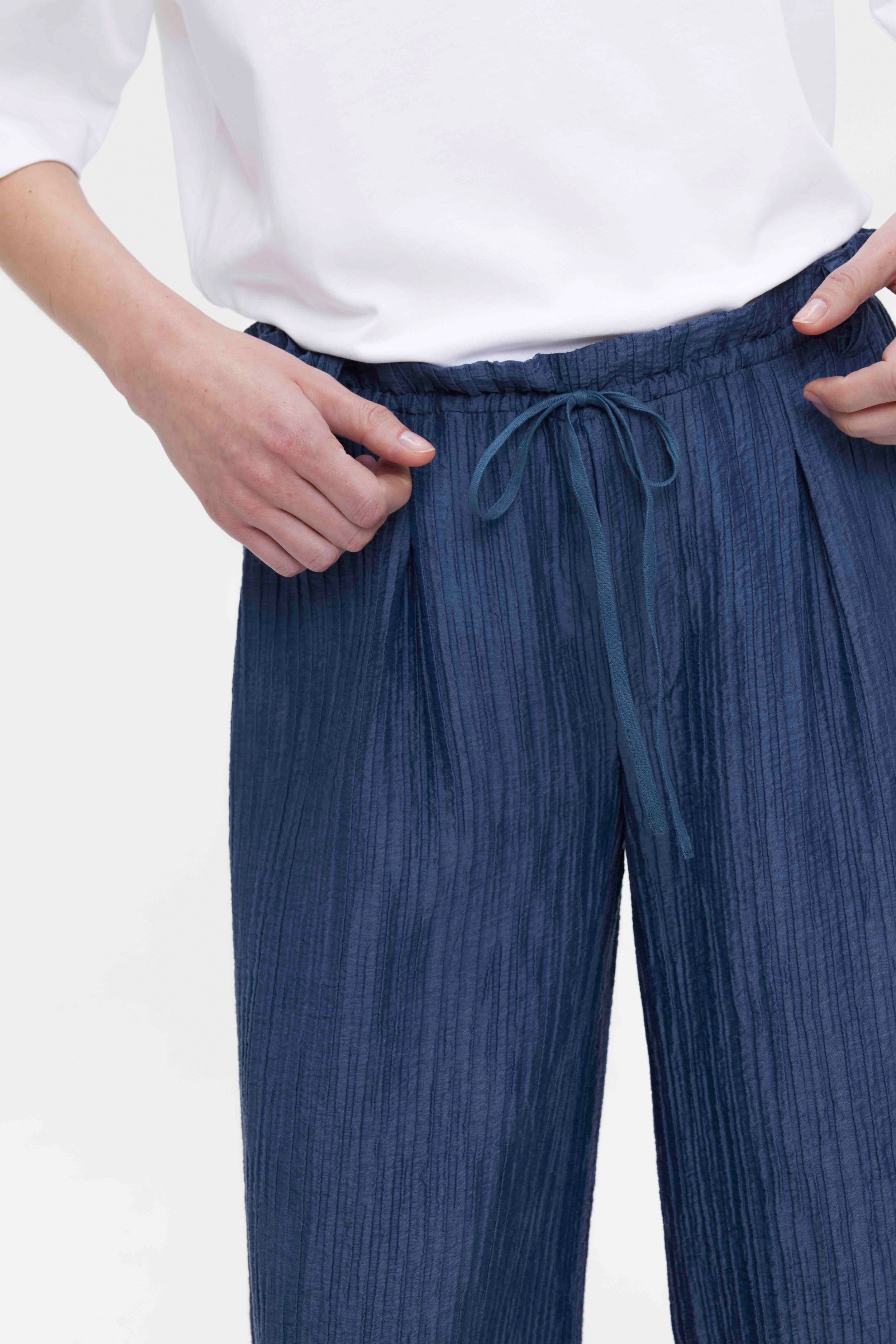 rico pants - blue