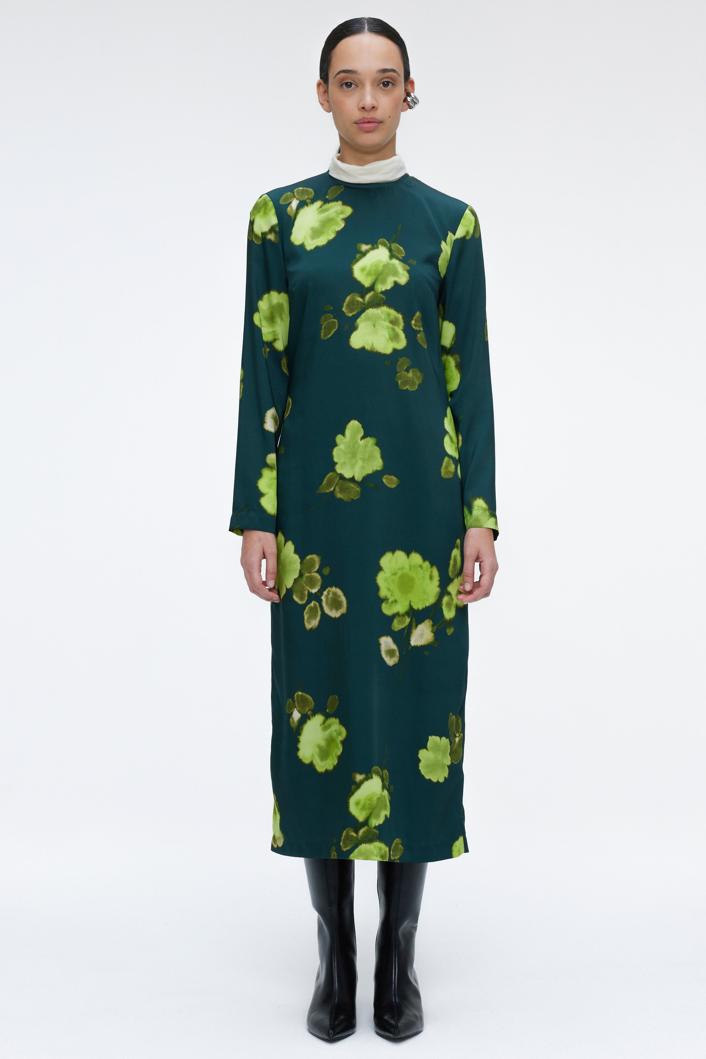 powder house  - green