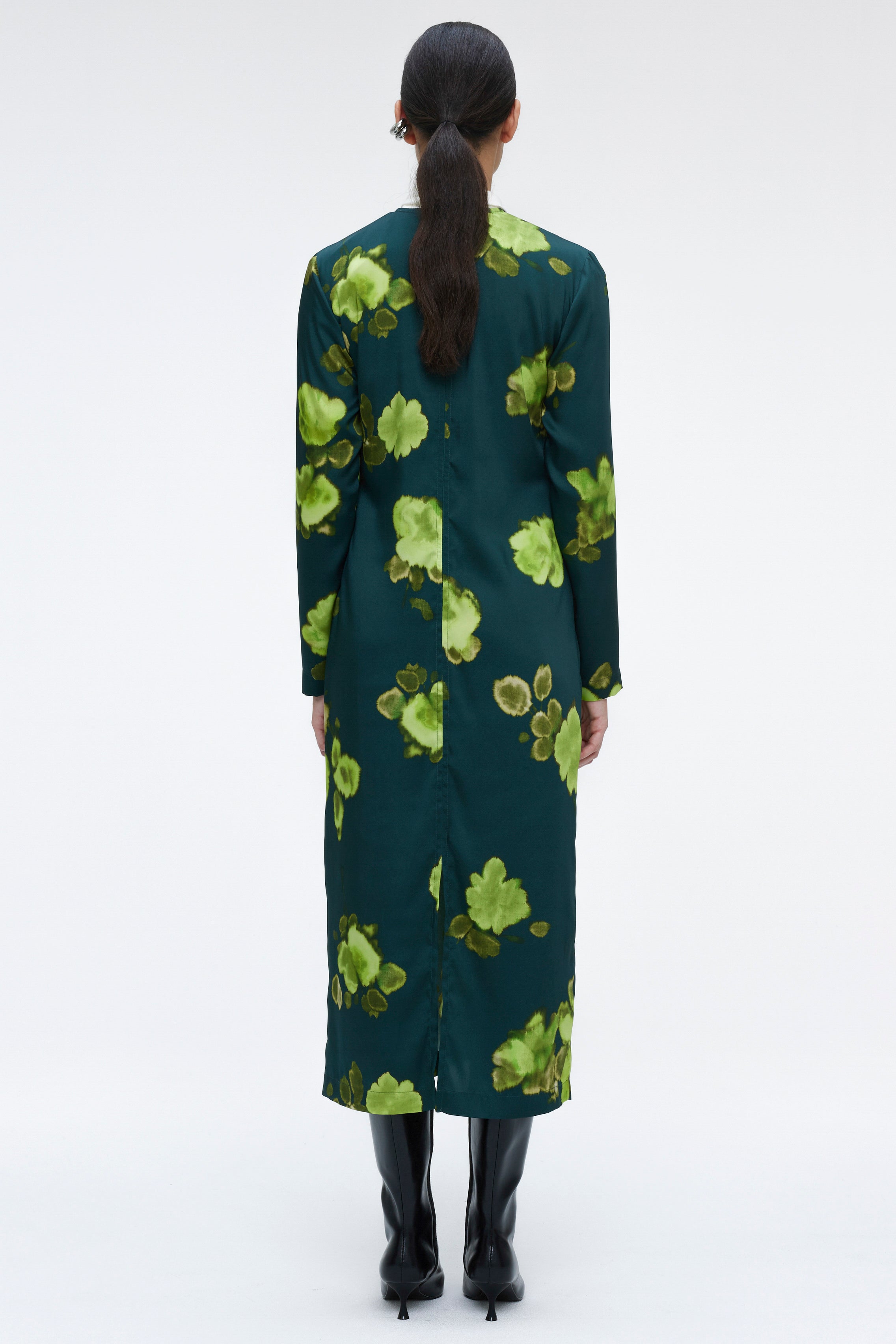 powder house  - green