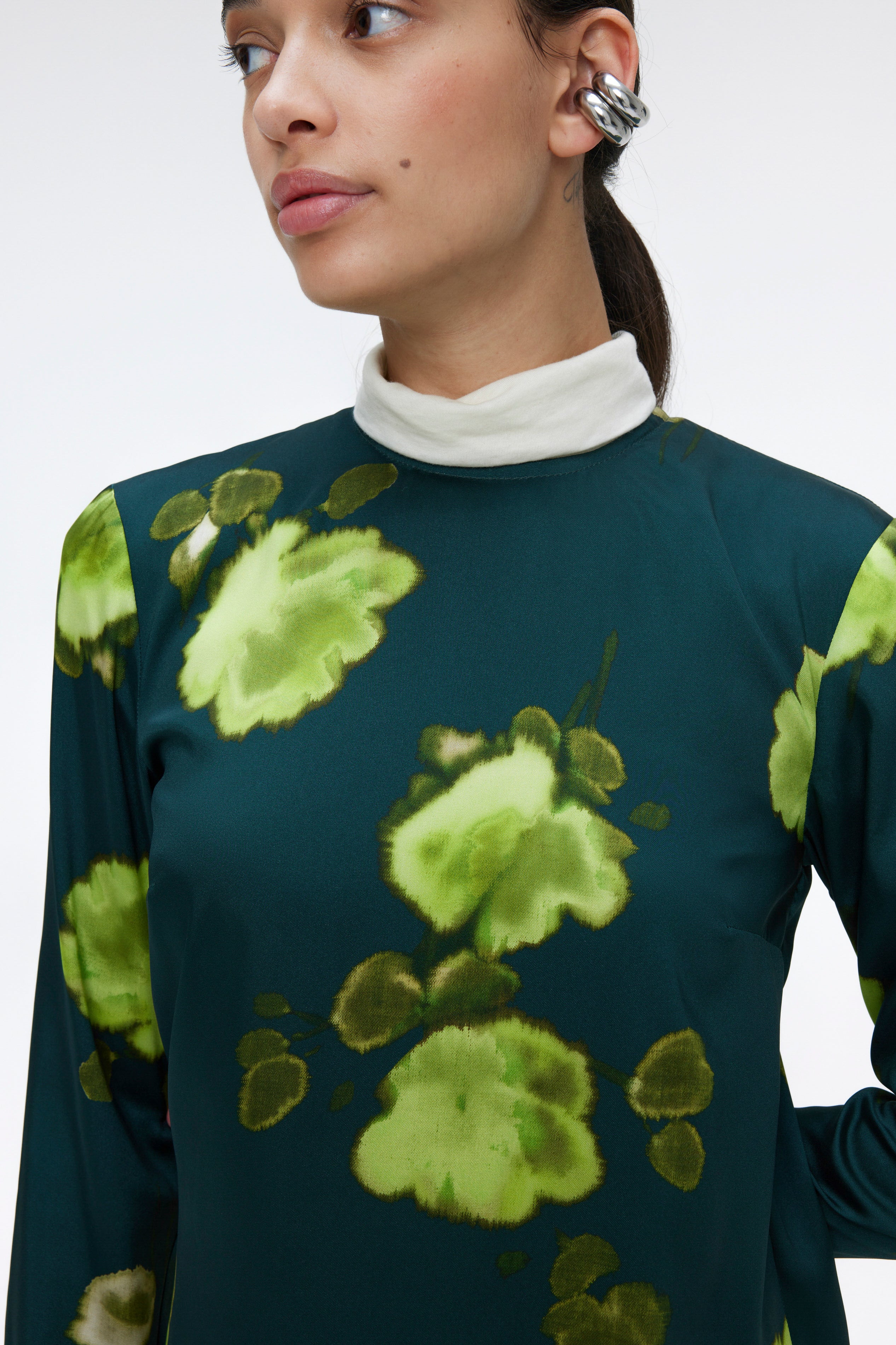 powder house  - green