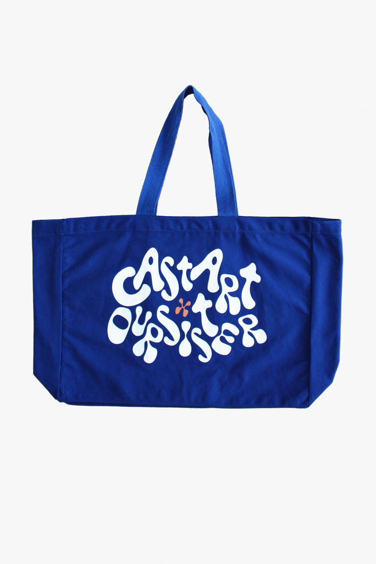 Castart x Our Sister - Tote bag