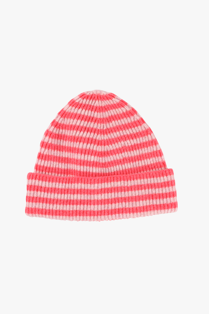 Uno beanie - pink