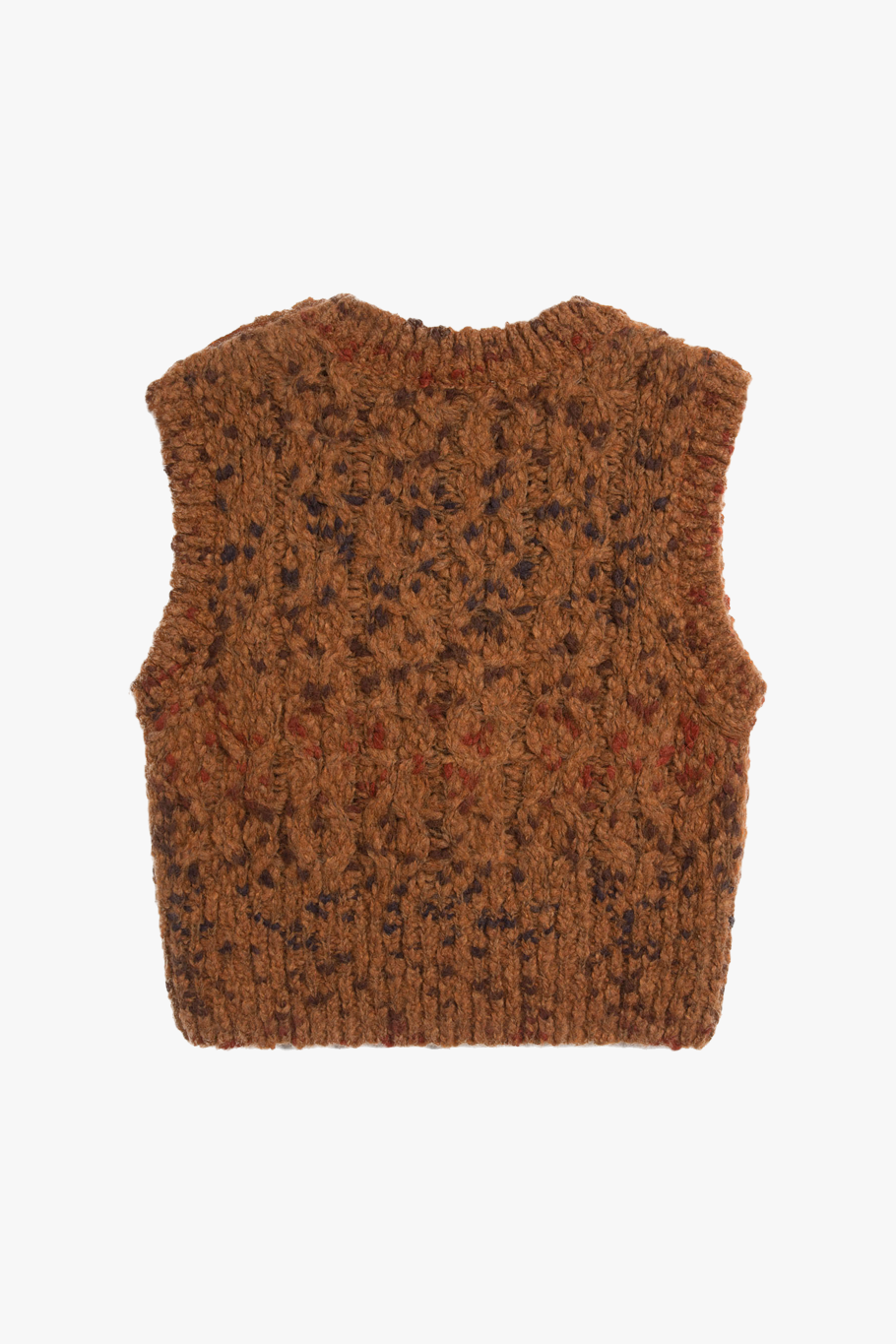 YMC - Farrow Vest - Tan