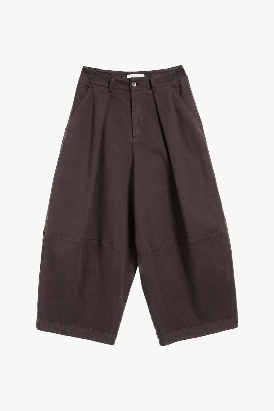 YMC - Deadbeat Trouser - Brown